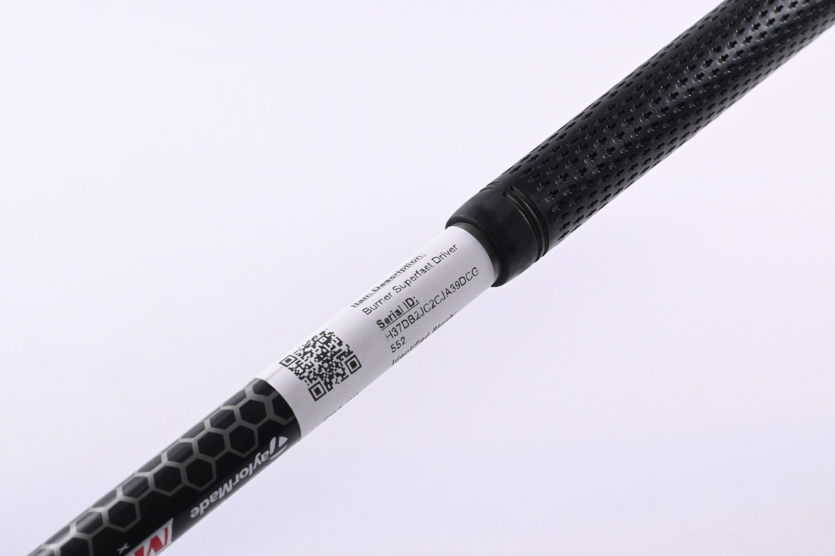 Taylormade Burner Superfast Driver / 13 Degree / Regular Flex Matrix Ozik Shaft