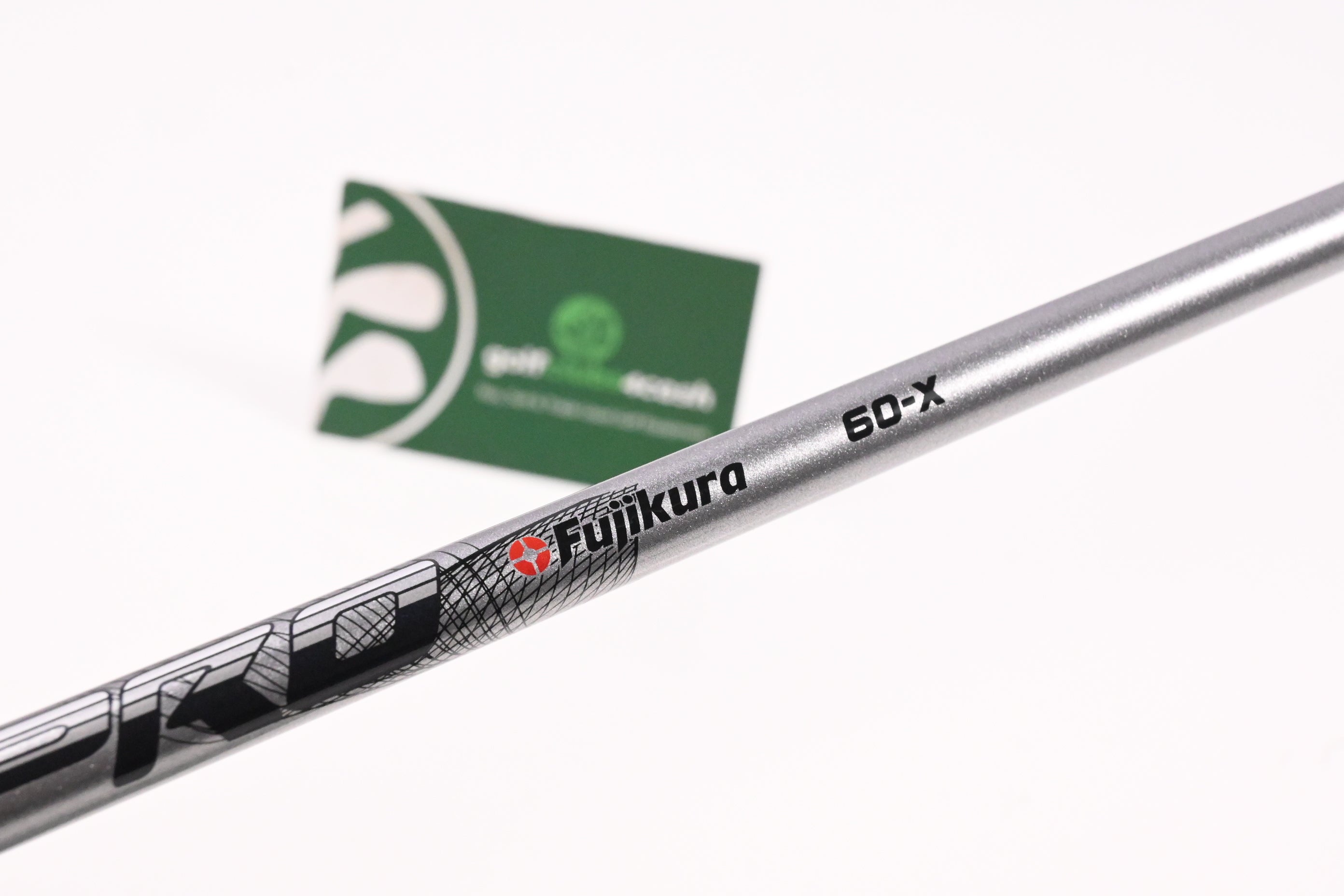 Fujikura Pro 2024 60 Driver Shaft / X-Flex / Cobra 3rd Gen