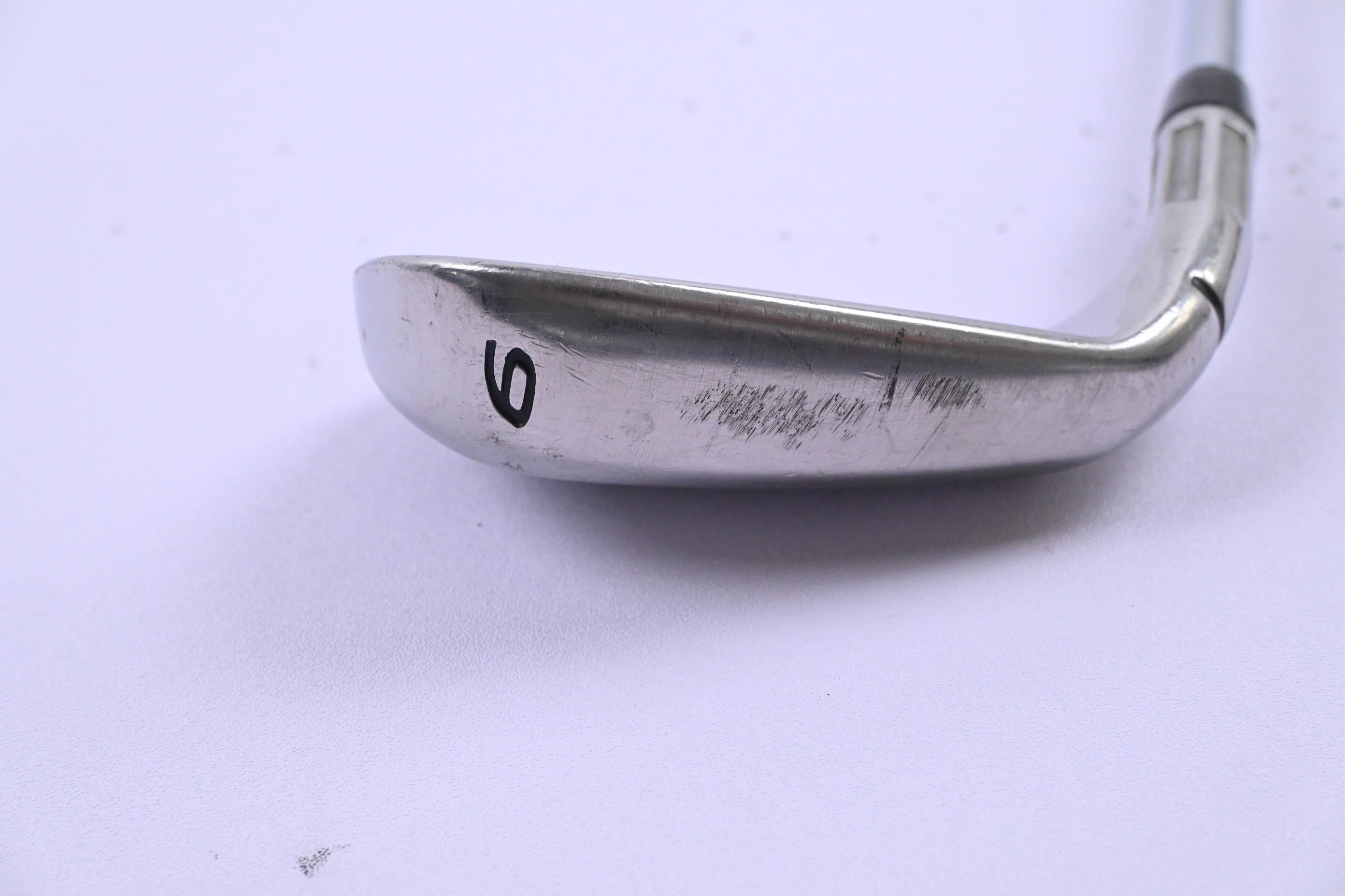 Taylormade M2 2017 #9 Iron / Stiff Flex True Temper XP 95 S300 Shaft