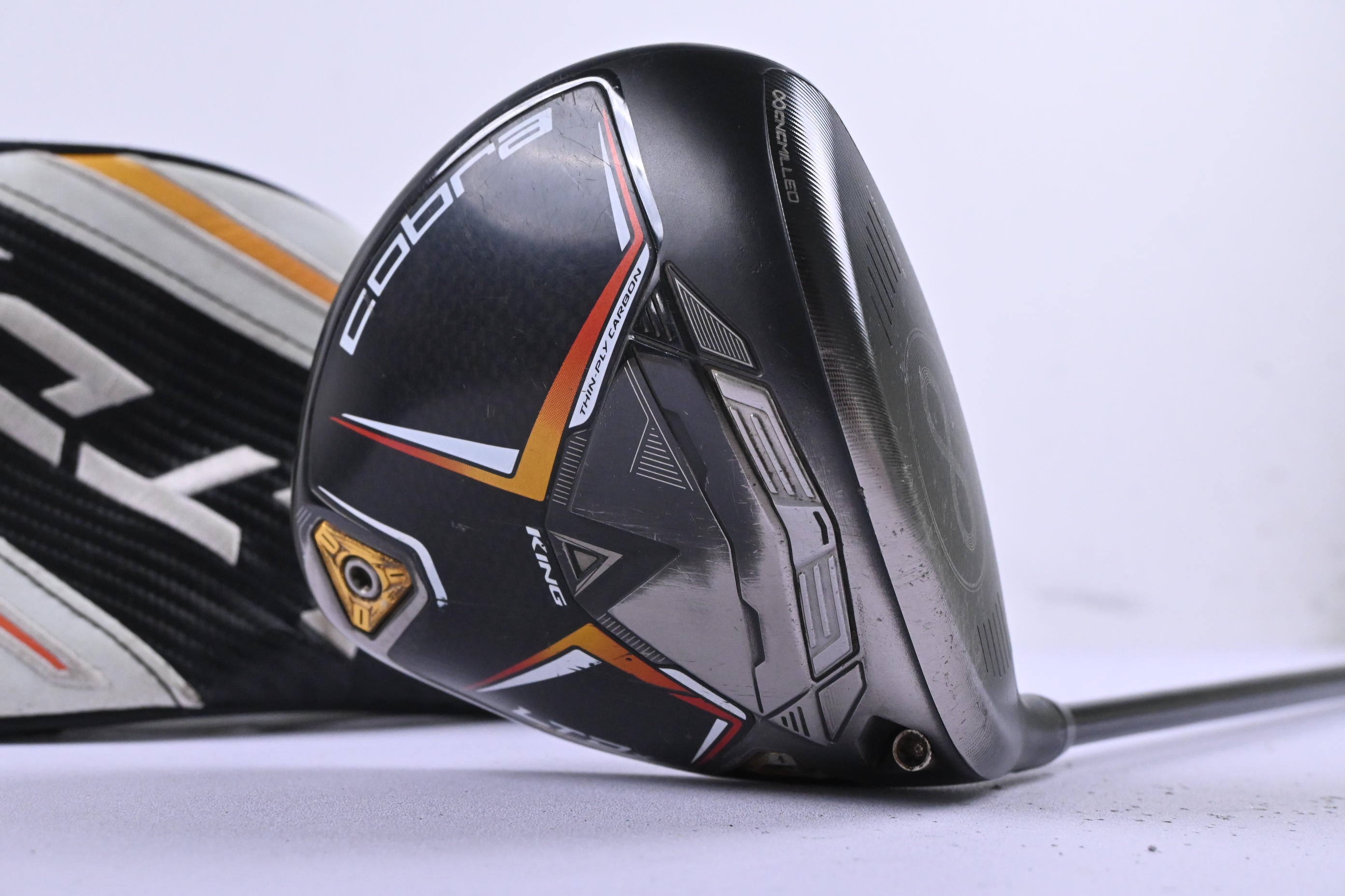 Cobra LTDx Driver / 10.5 Degree / Senior Flex Accra FX 1.0 100 Series 140 Shaft