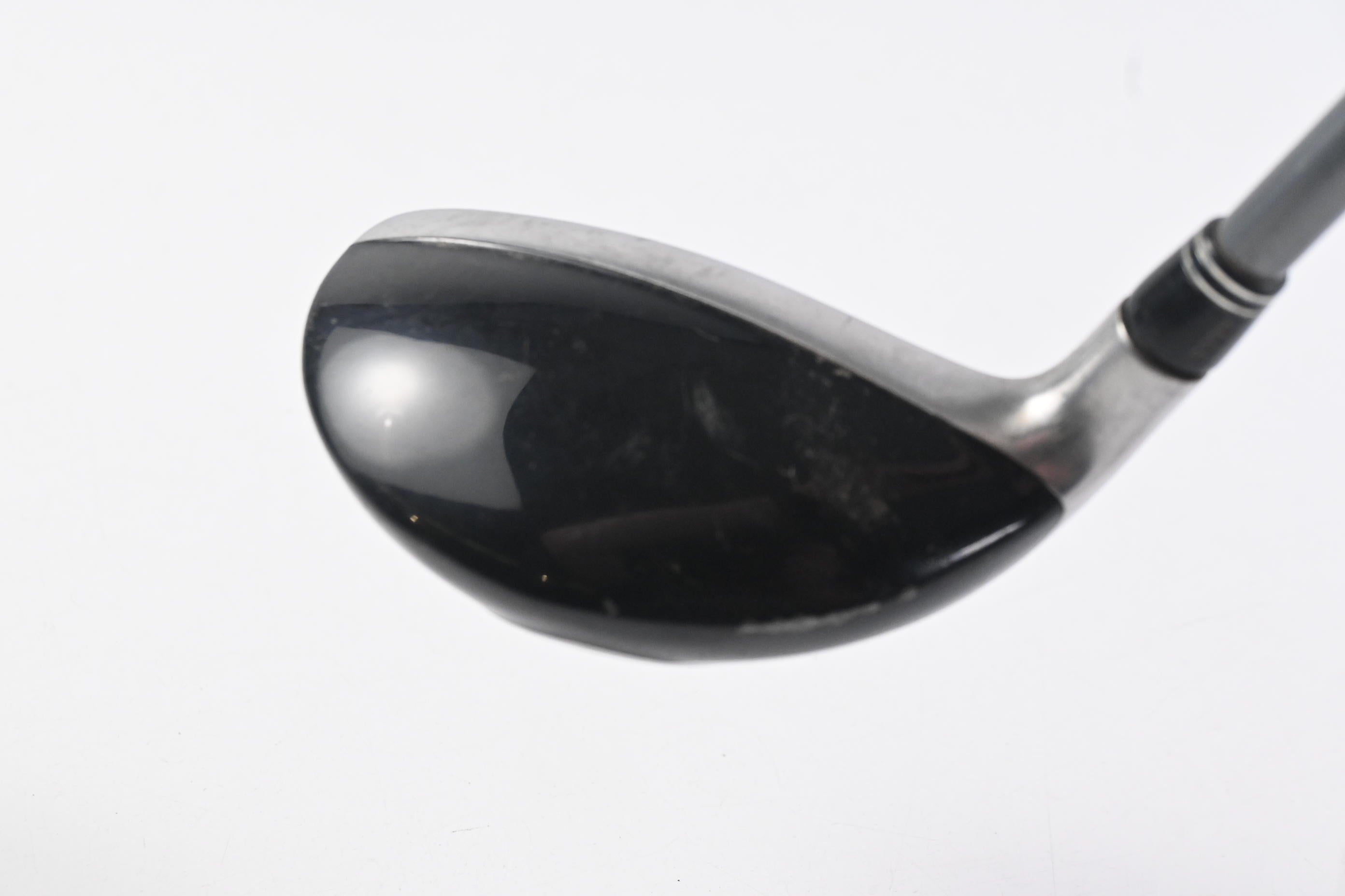 Left Hand Cobra Baffler #4 Hybrid / 23 Degree / Stiff Flex Aldila NV-HL 65 Shaft