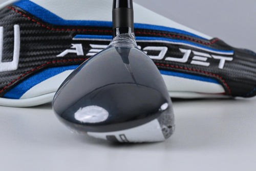 Cobra AeroJet #3 Hybrid / 19 Degree / Senior Flex KBS PGI 65 Shaft