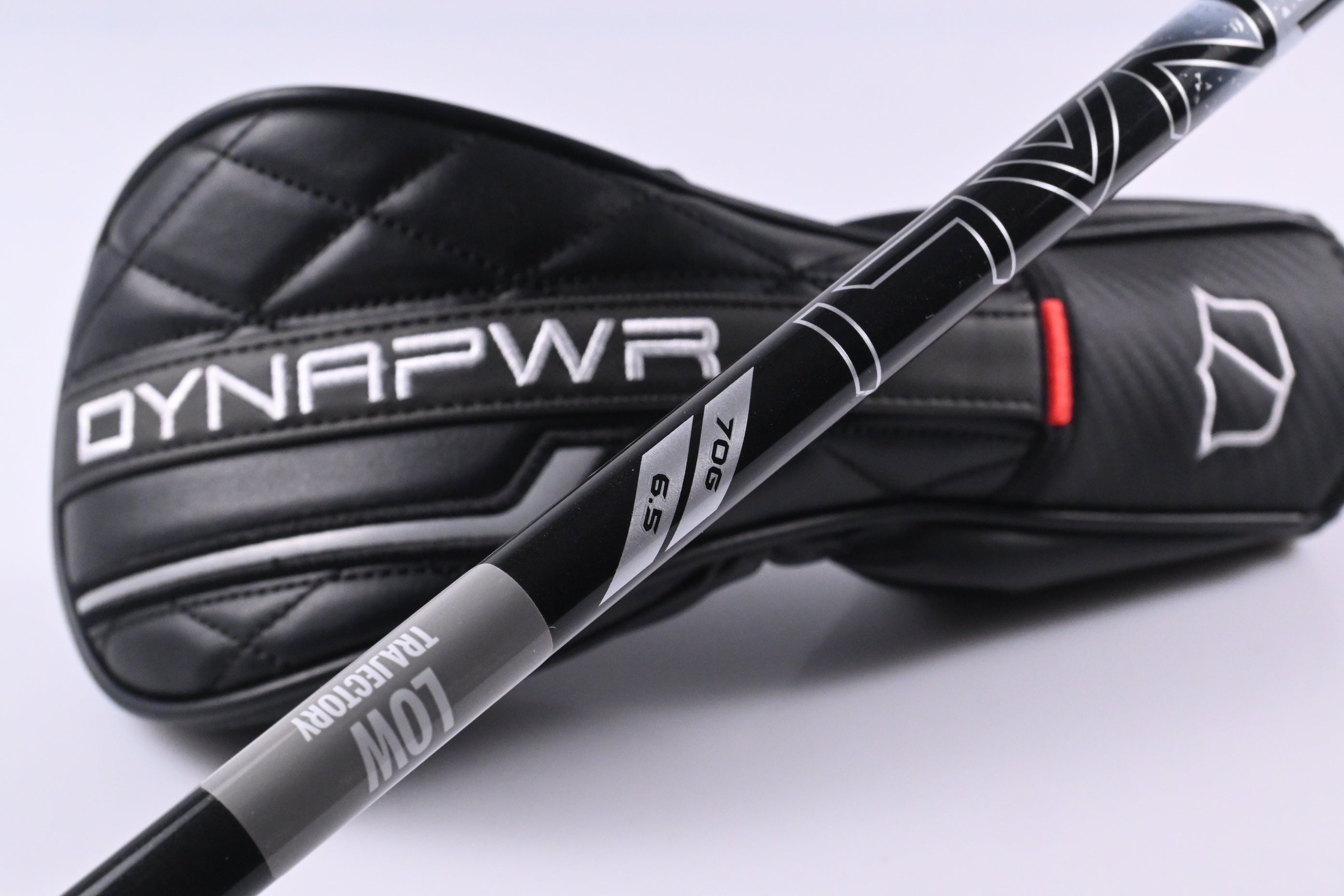 Wilson DYNAPWR Carbon 2025 #3 Wood / 15 Degree / X-Flex Denali Black 70 Shaft