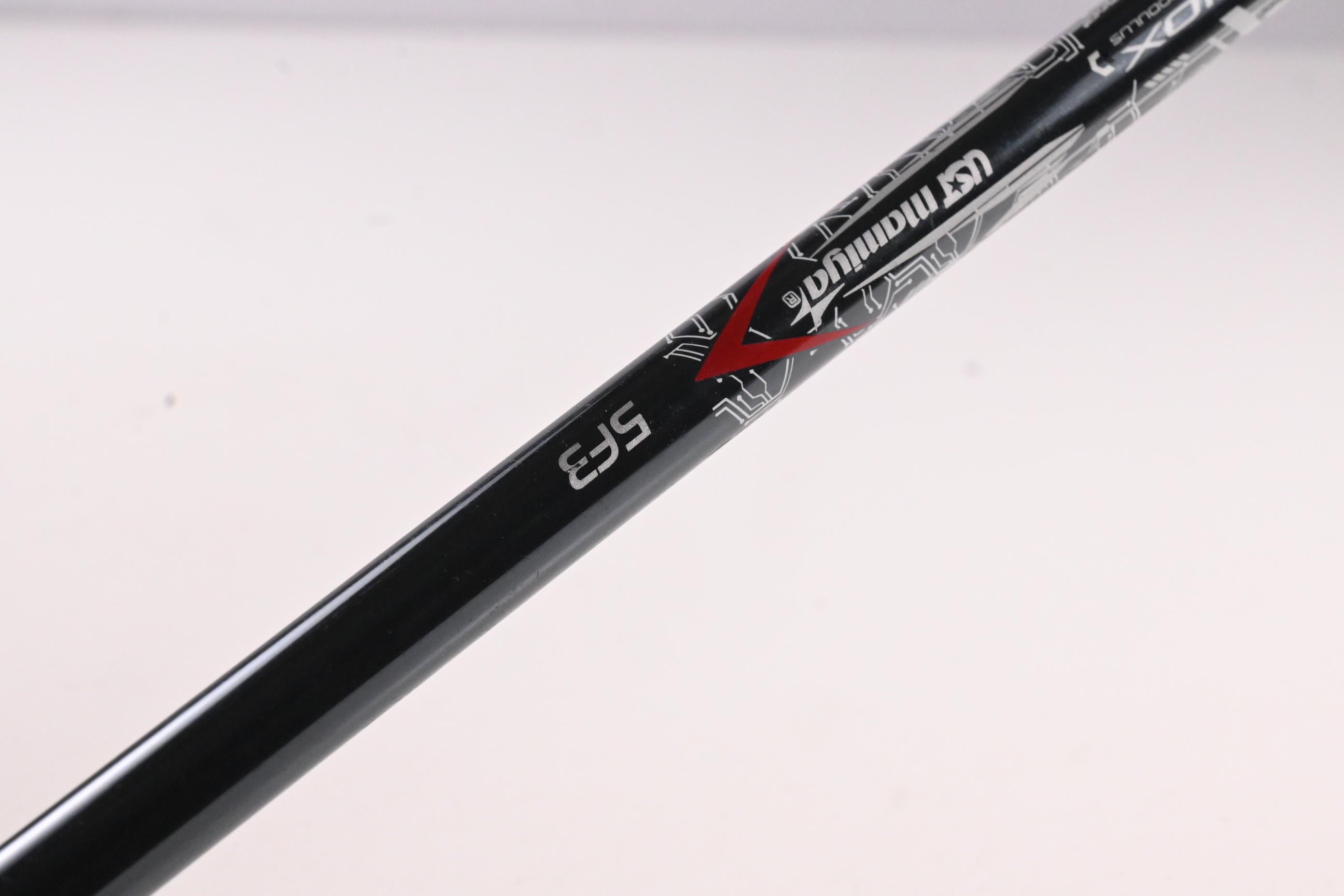 Mizuno ST-Max 230 Driver / 12 Degree / Regular Flex UST LIN-Q Red 5 M40X Shaft