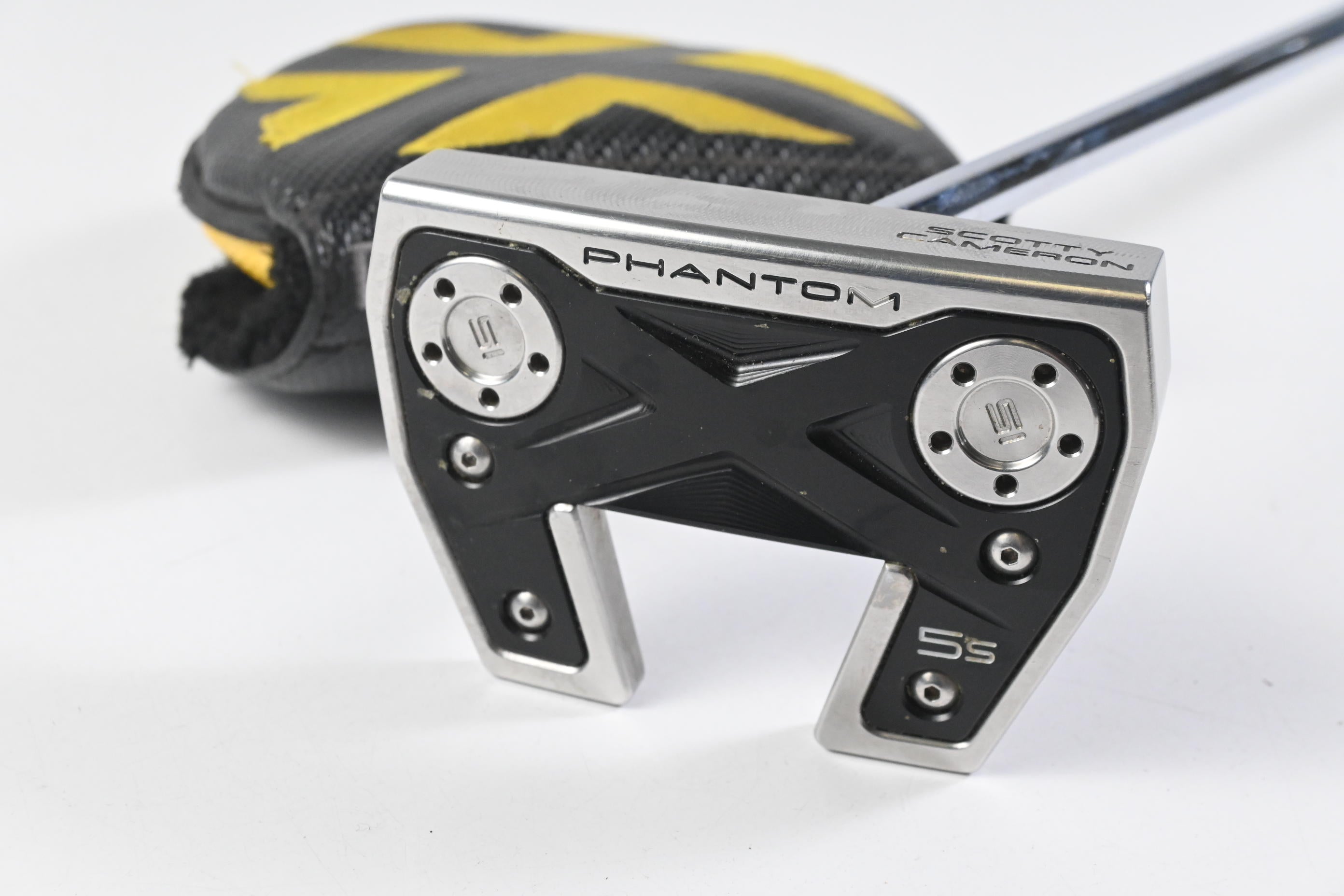 Scotty Cameron Phantom X 5S 2022 Putter / 34 Inch