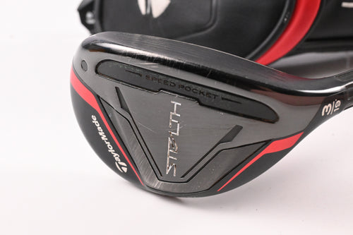 Taylormade Stealth #3 Hybrid / 19 Degree / Stiff Flex Fujikura Ventus Red 7