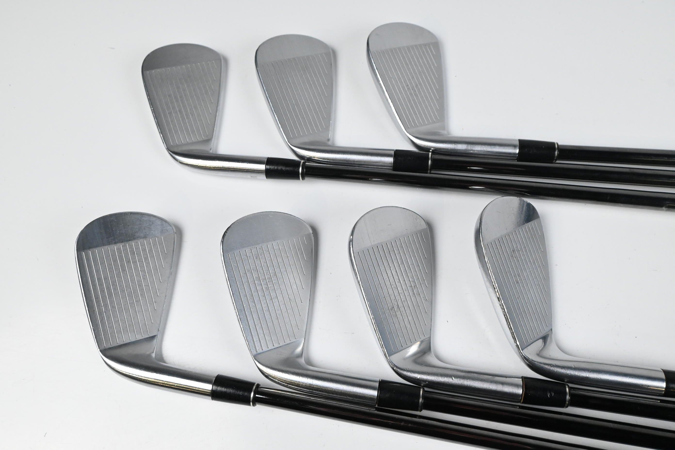 Srixon Z-Forged Irons / 4-PW / Stiff Flex KBS S-Taper 120 Shafts