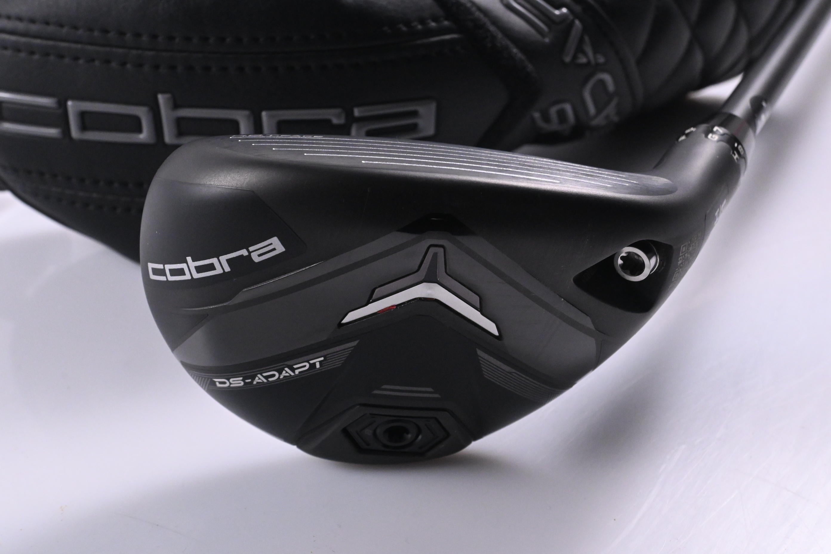 Cobra DS-Adapt #4 Hybrid / 21 Degree / Stiff Flex KBS PG Hybrid 85 Shaft