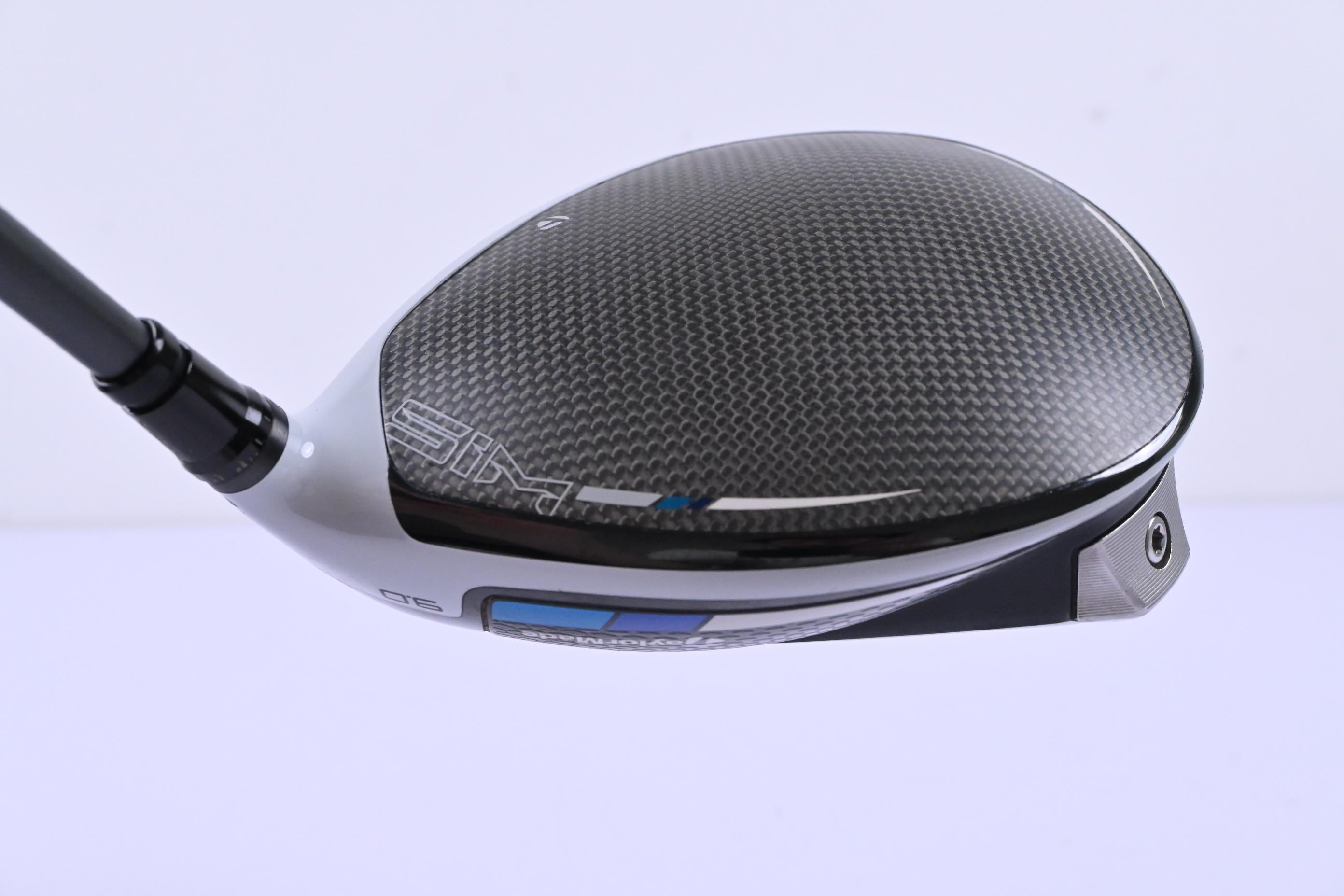 Taylormade SIM Max Driver / 9 Degree / Stiff Flex HZRDUS Smoke 70 Shaft