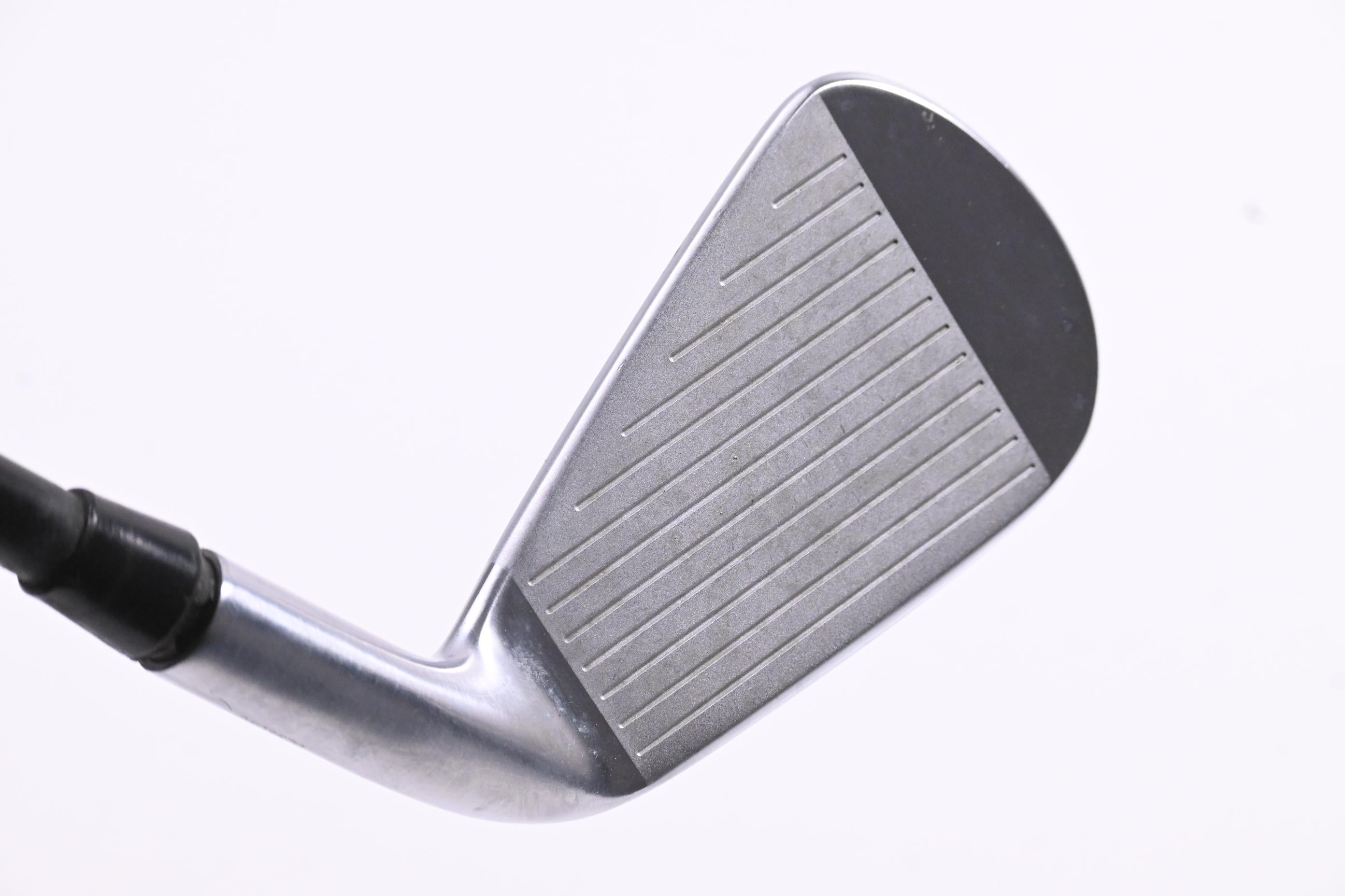 Left Hand Titleist T200 Utility #3 Iron / 20 Degree / X-Flex KBS Hybrid 80 Shaft