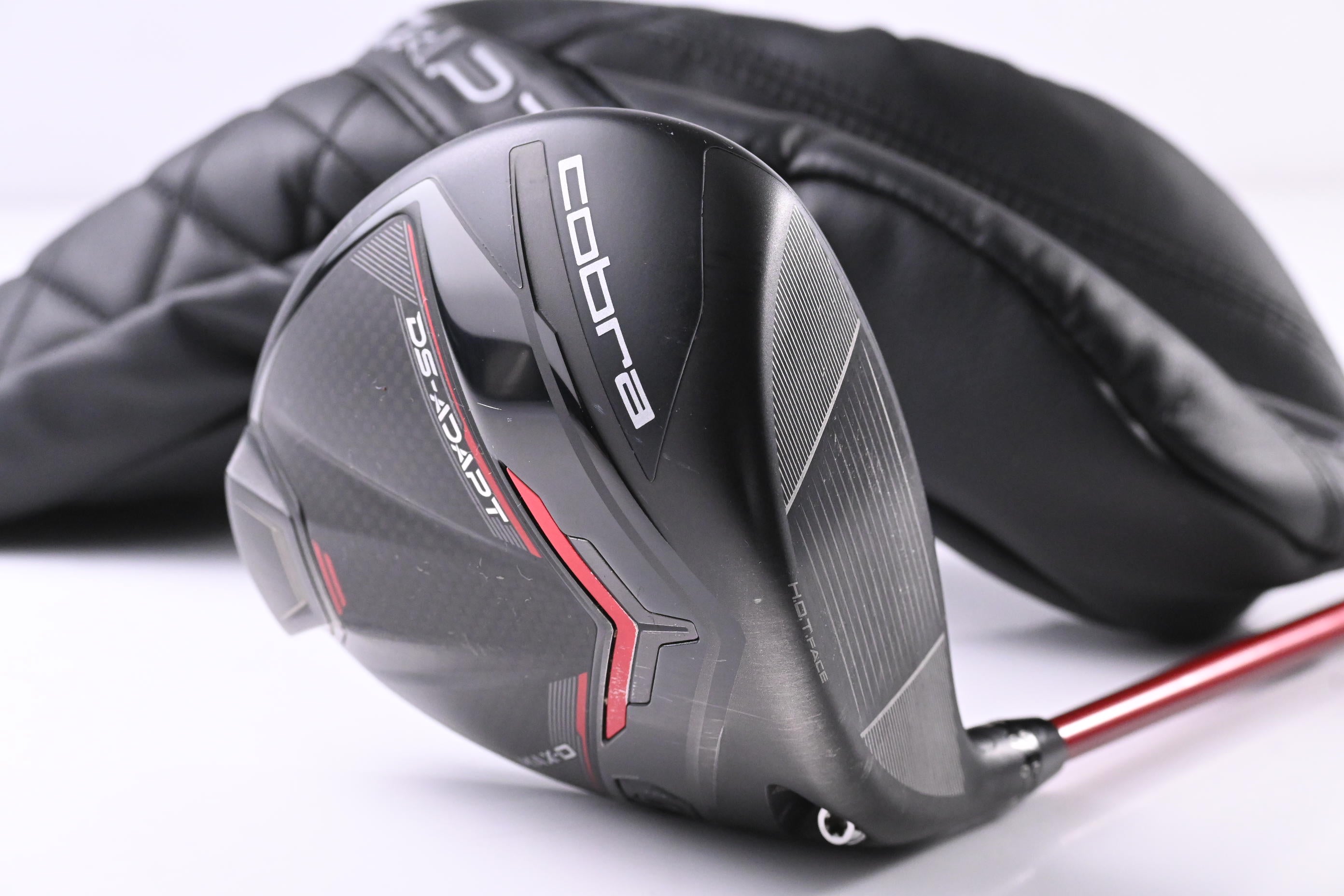 Cobra DS-Adapt MAX-D Driver / 10.5 Degree / Regular Flex Denali Red 50 Shaft