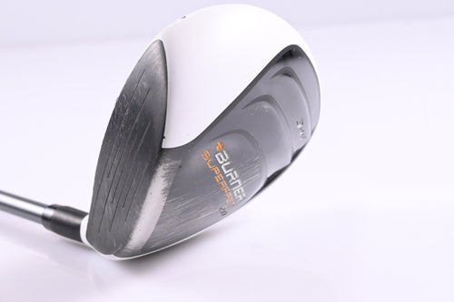Left Hand Taylormade Burner Superfast 2.0 #3 Wood / 15 Degree / Regular Flex