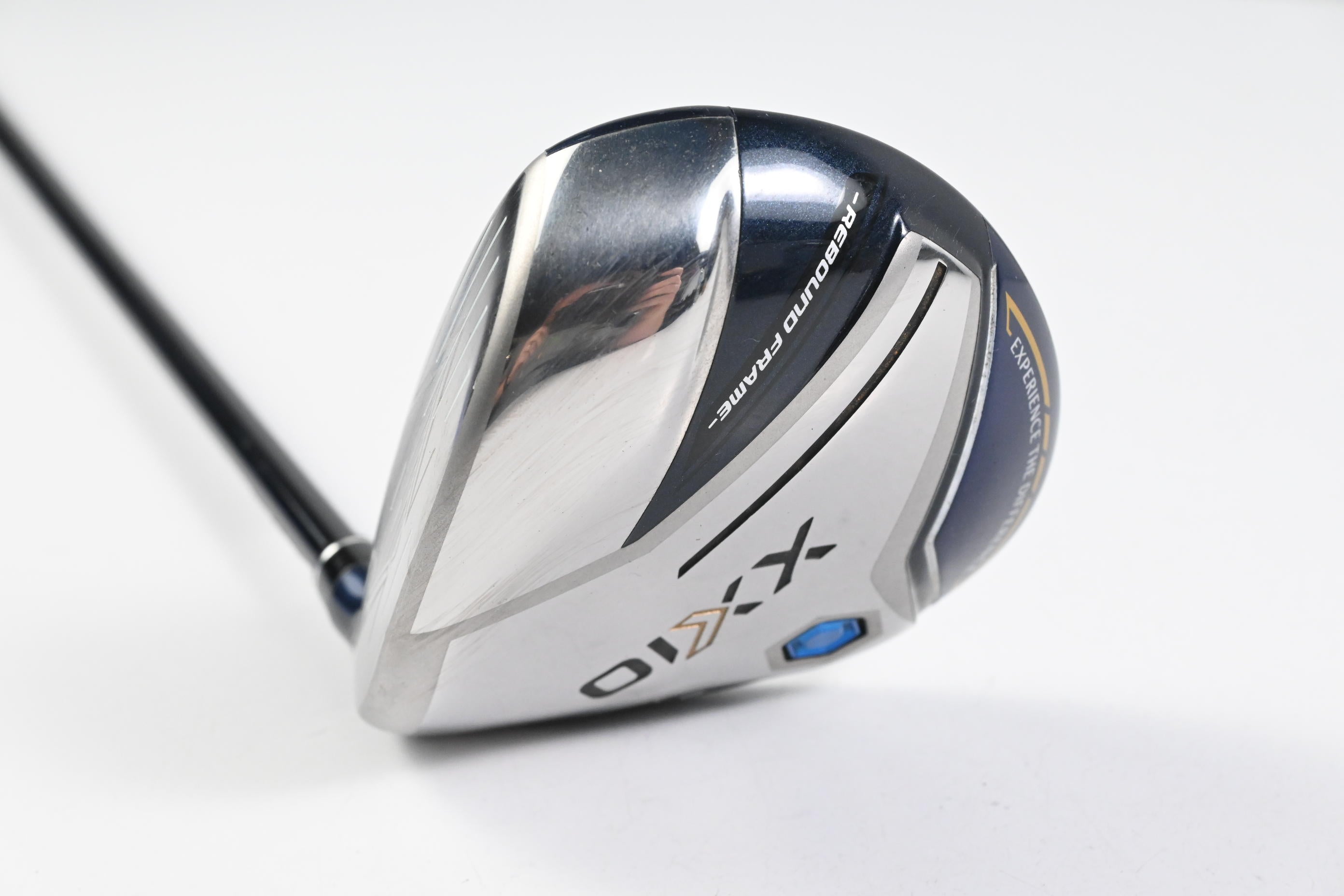 Left Hand XXIO 12 #5 Wood / 18 Degree / Stiff Flex XXIO MP1200 41 Shaft