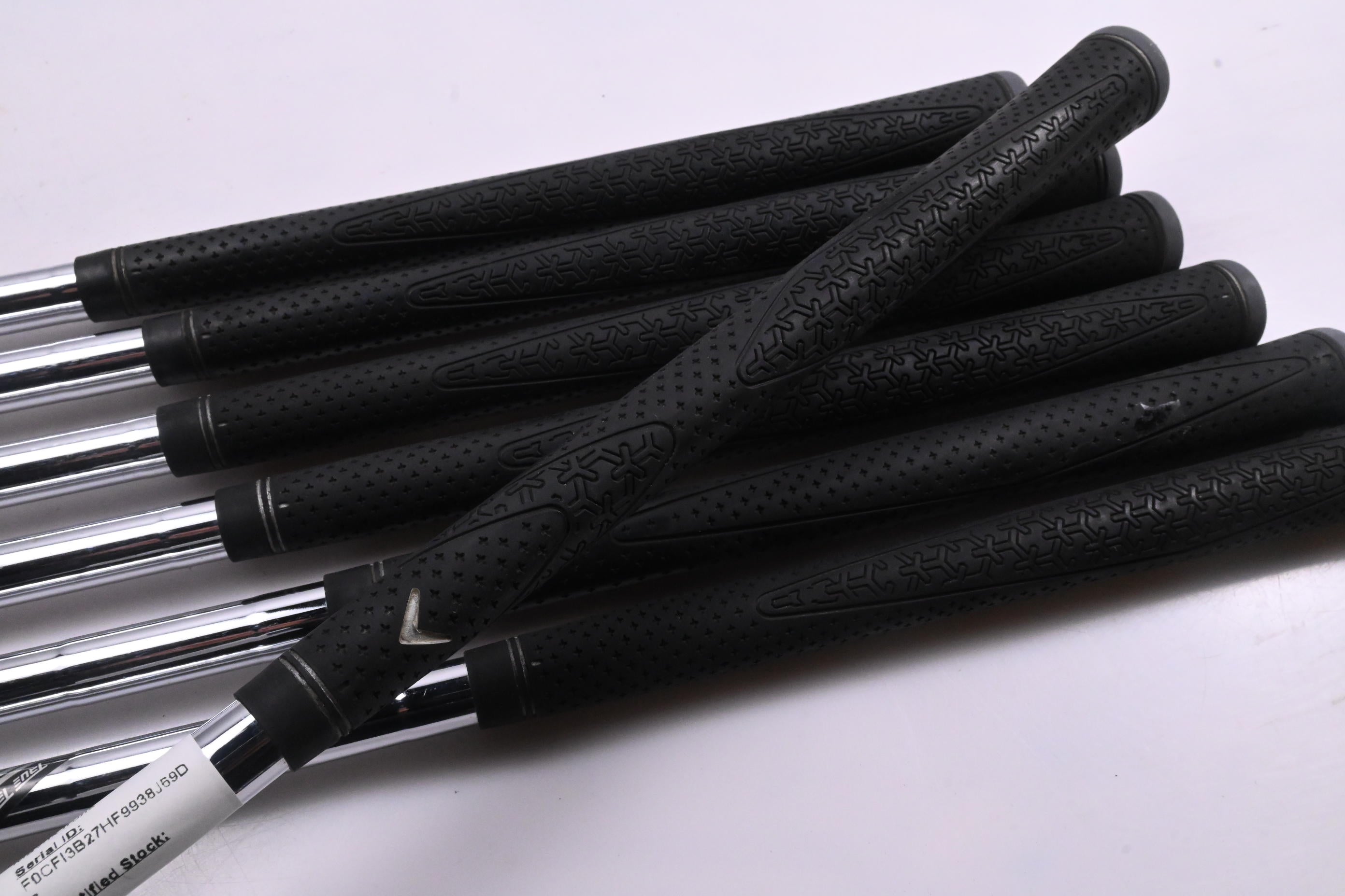 Callaway Mavrik Irons / 5-PW+SW / Regular Flex XP 95 R300 Shafts