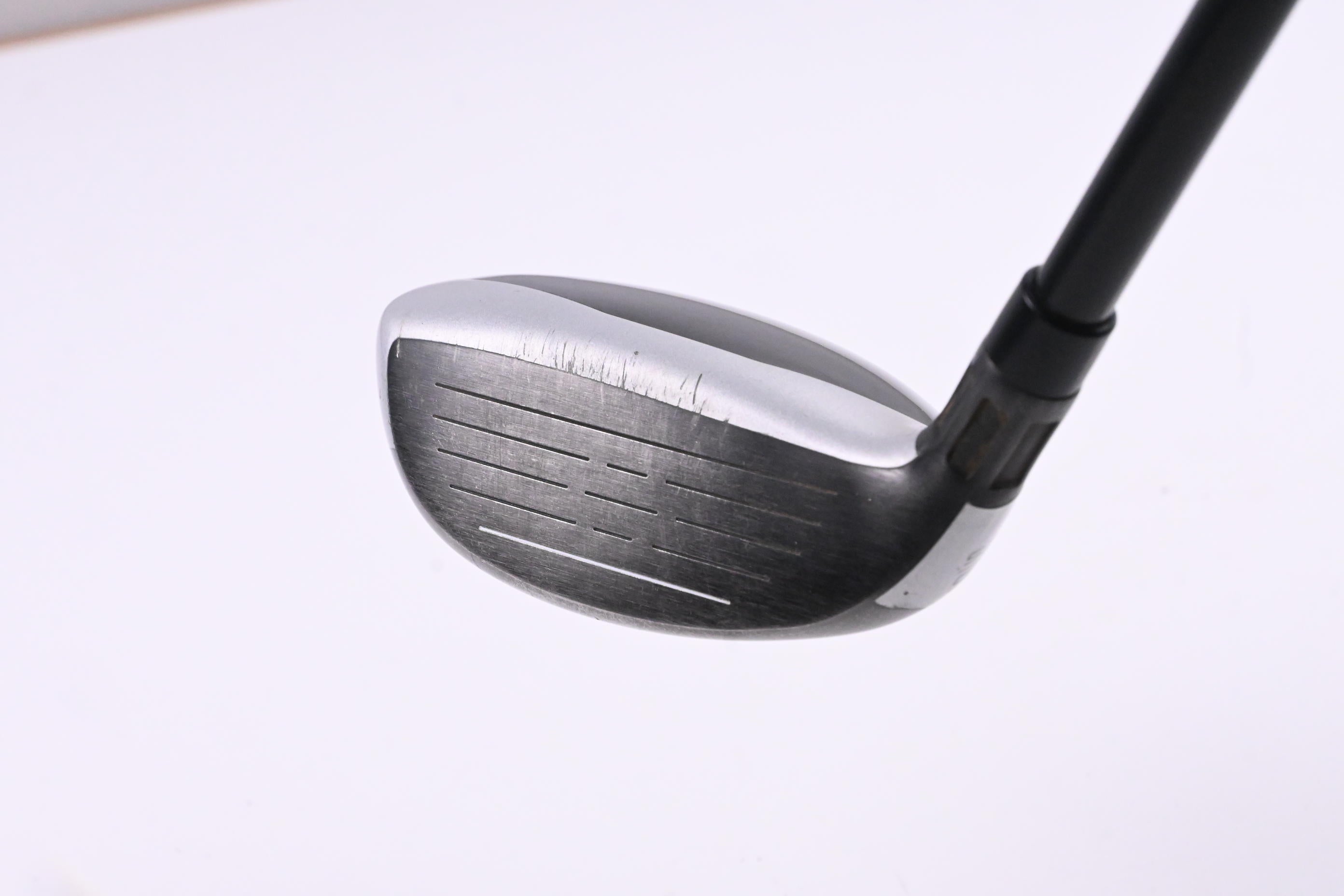 Taylormade M4 #5 Hybrid / 25 Degree / Stiff Flex Fujikura Atmos Red 7 Shaft