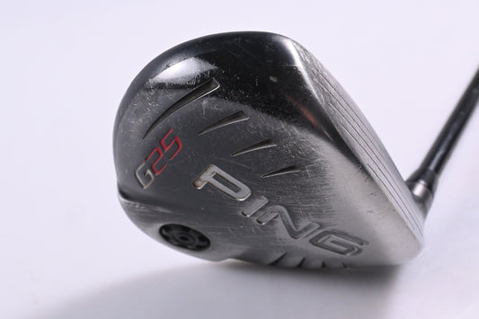 Ping G25 #5 Wood / 18 Degree / Regular Flex Ping TFC 189 Shaft