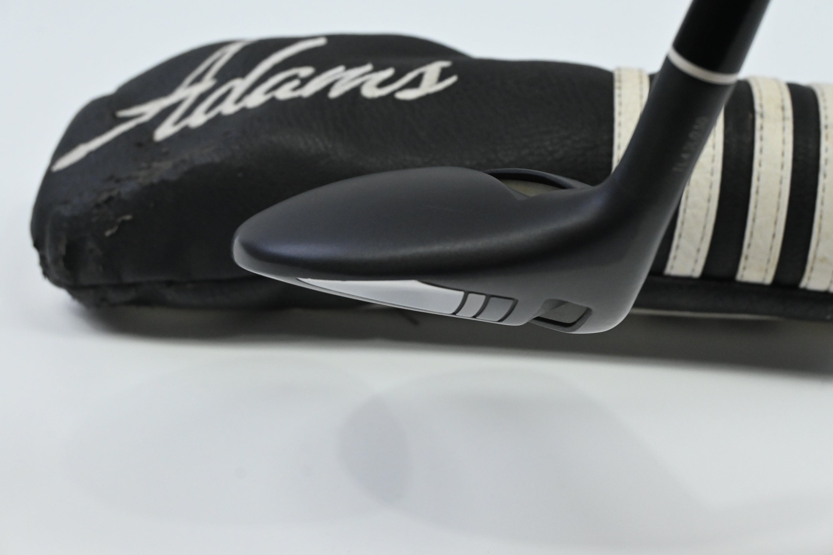 Left Hand Adams Tight Lies 2013 #3 Wood / 16 Degree / Stiff Flex Bassara 55