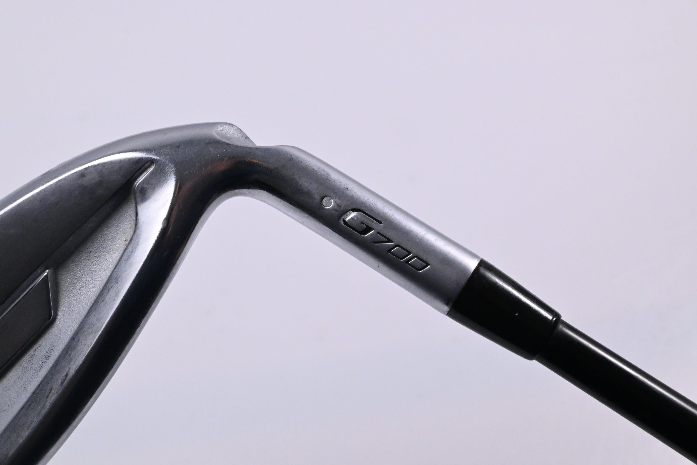 Ping G700 #8 Iron / Regular Flex Ping Alta CB Shaft