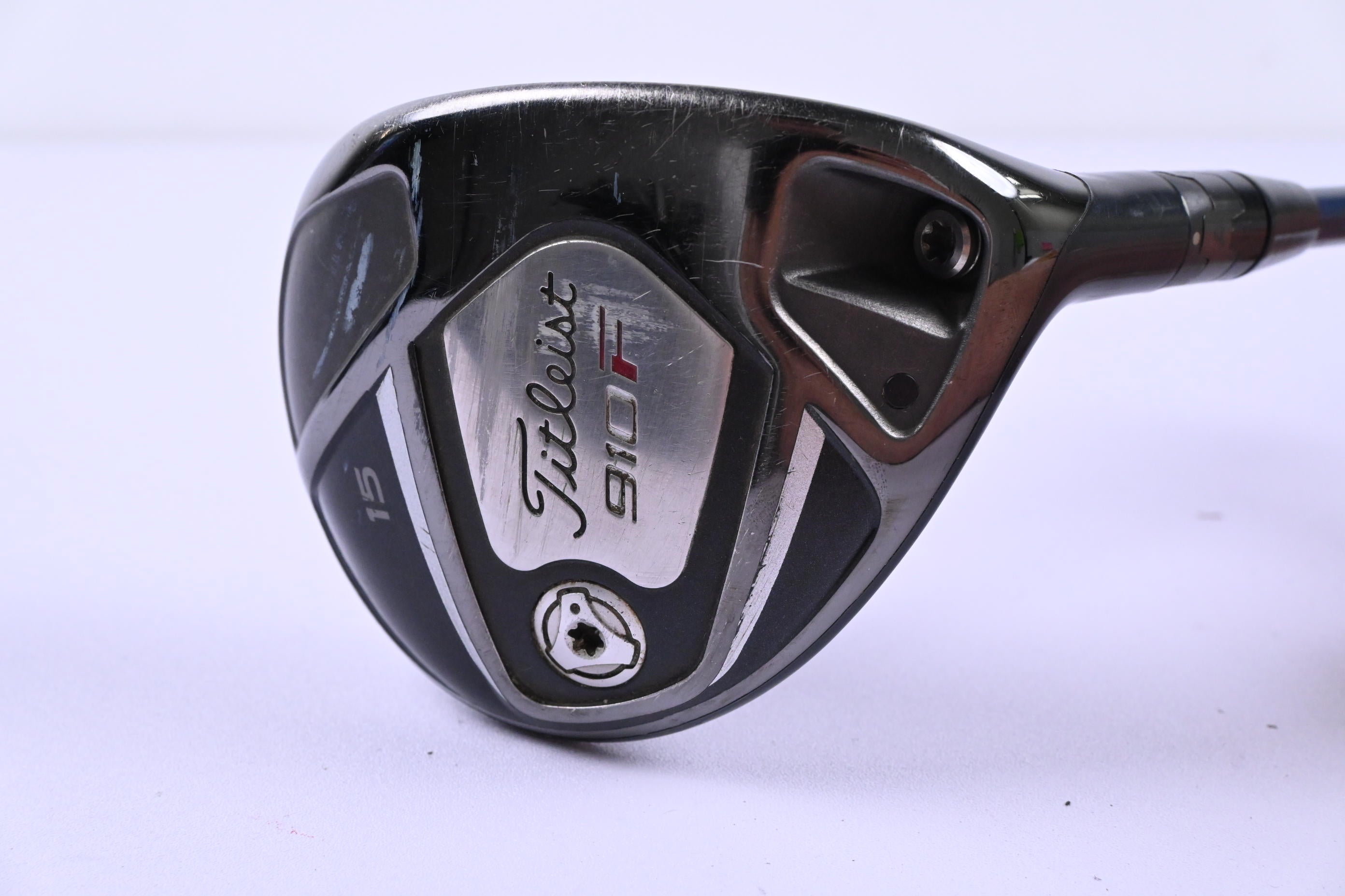 Titleist 910 F #3 Wood / 15 Degree / Stiff Flex Diamana Kai'li 75 Shaft