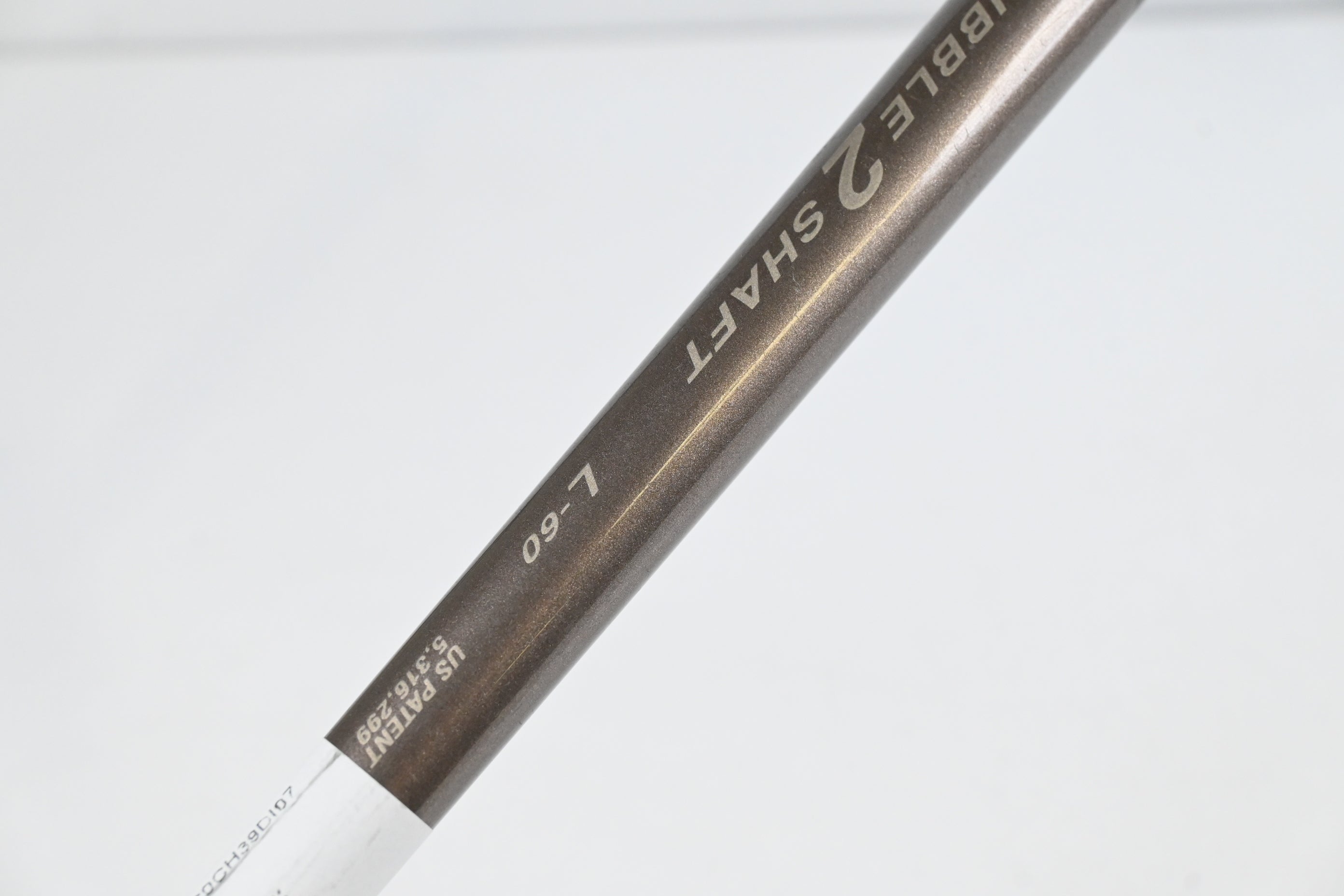 Ladies Taylormade Burner Bubble LCG #8 Iron / Ladies Flex Burner 80 Shaft