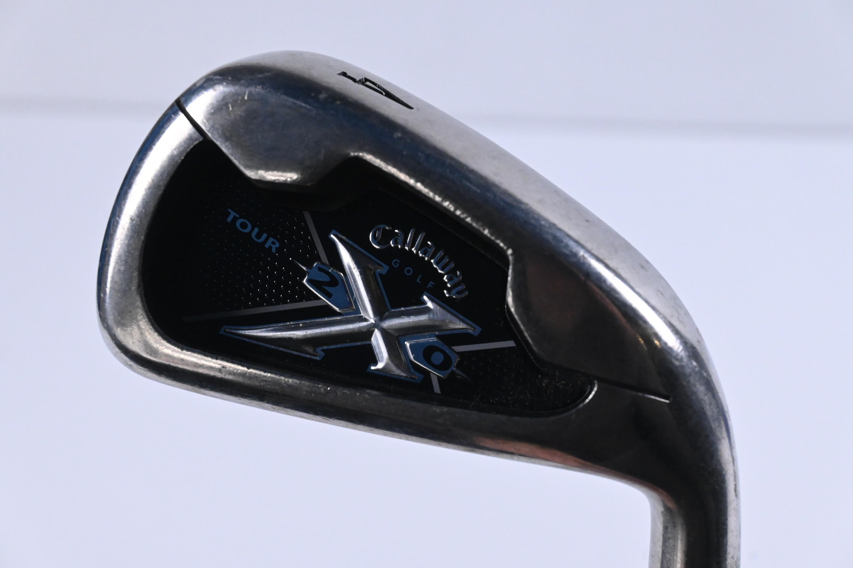 Callaway X-20 Tour #4 Iron / 24 Degree / Senior Flex Project X Precision Shaft