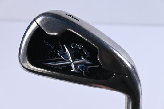 Callaway X-20 Tour #4 Iron / 24 Degree / Senior Flex Project X Precision Shaft