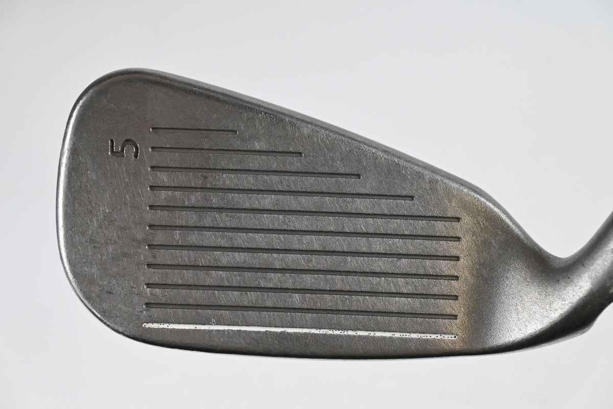 Ladies Ping G2 HL #5 Iron / 27 Degree / Green Dot / Senior Flex Ping TFC 100 Shaft