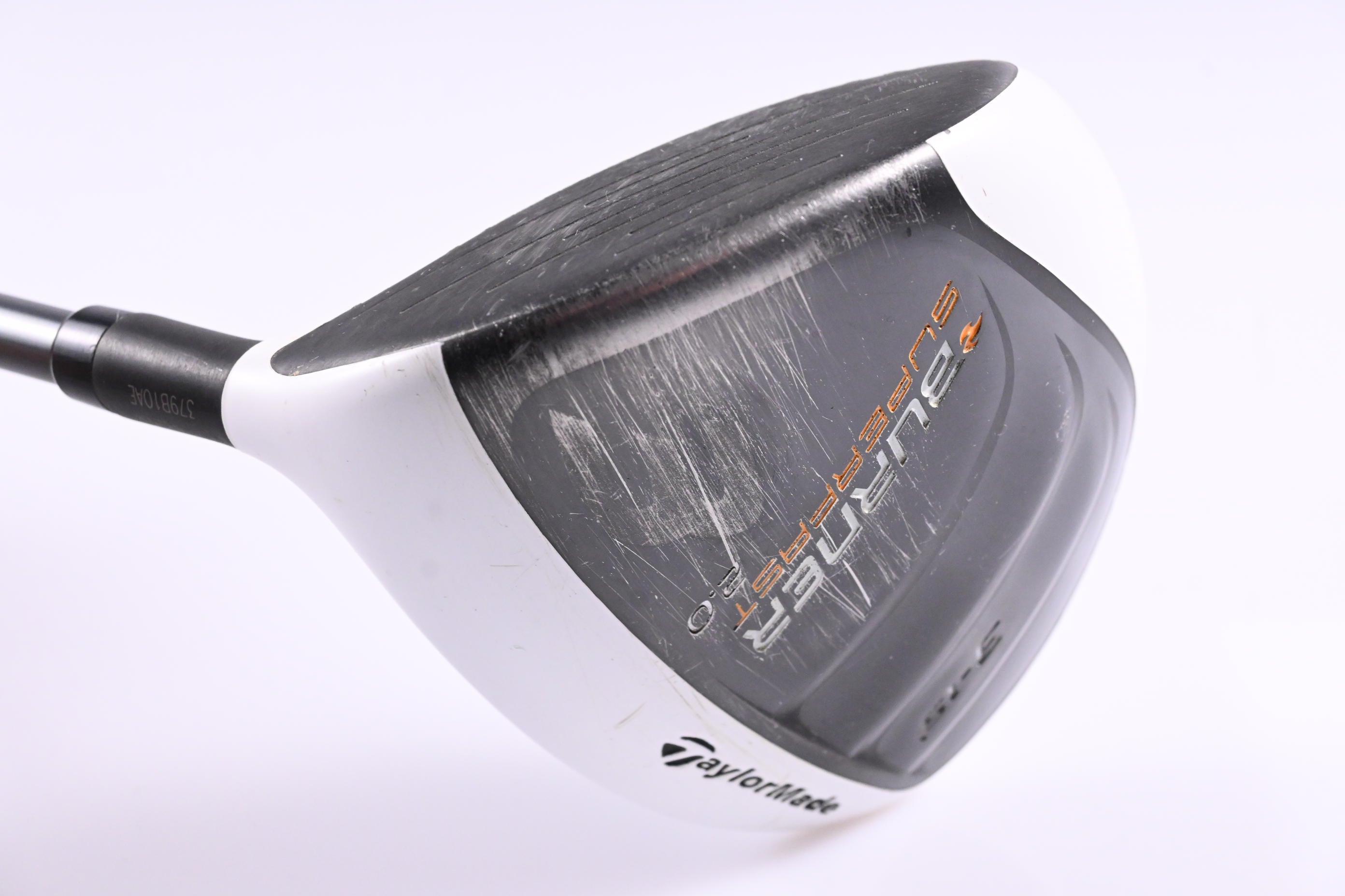 Left Hand Taylormade Burner Superfast 2.0 #3 Wood / 15 Degree / Regular Flex