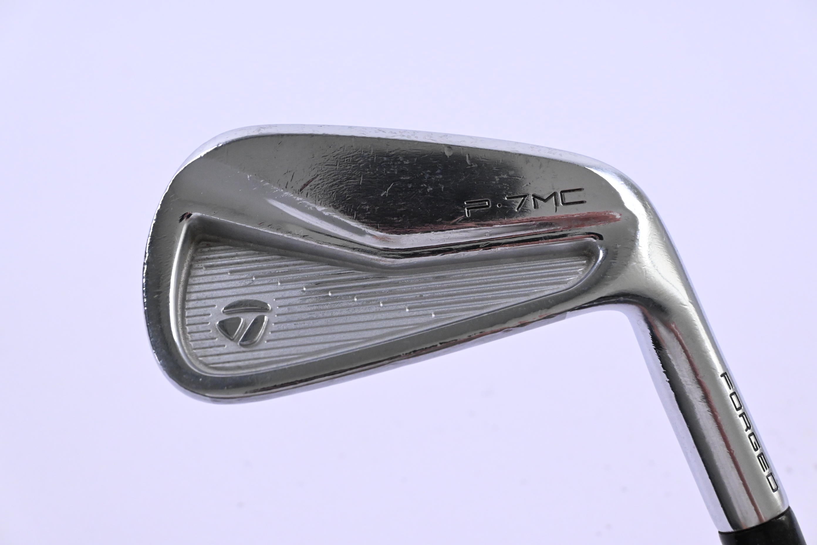 Taylormade P7MC 2020 Mid #7 Iron / X-Flex Project X Rifle Shaft