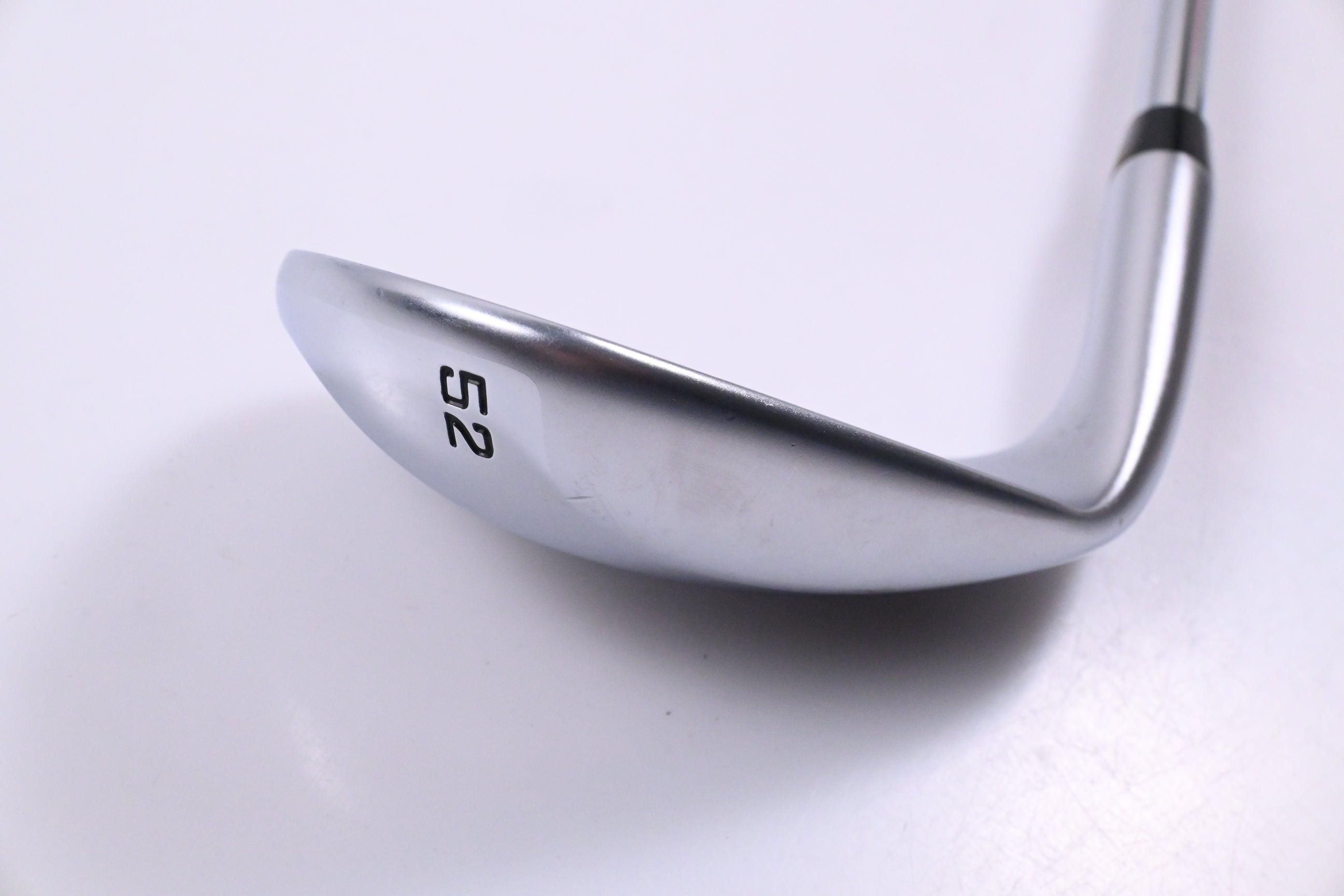 Cobra Snakebite X 2023 Gap Wedge / 52 Degree / Regular Flex Steel Shaft