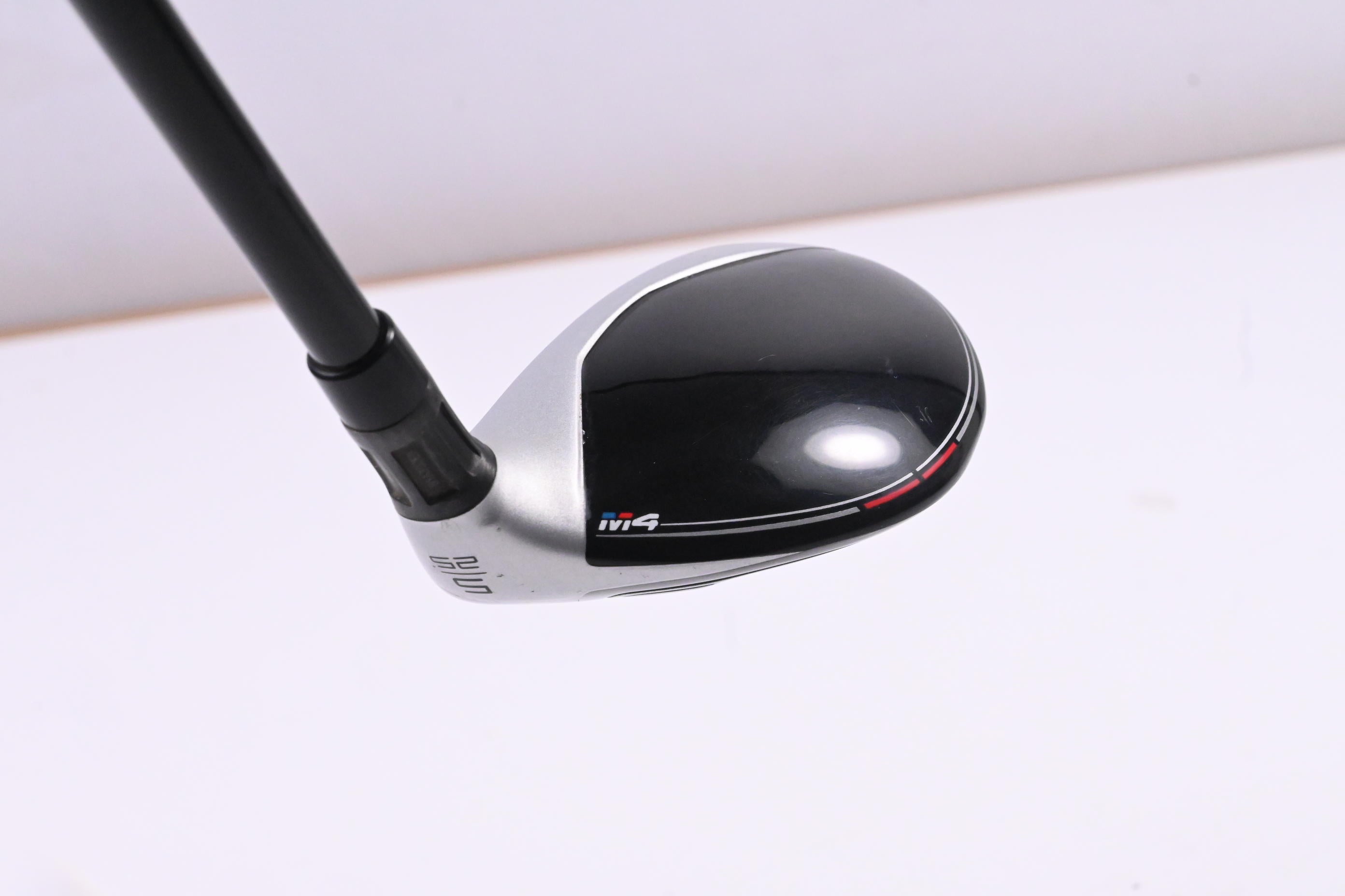 Taylormade M4 #5 Hybrid / 25 Degree / Stiff Flex Fujikura Atmos Red 7 Shaft