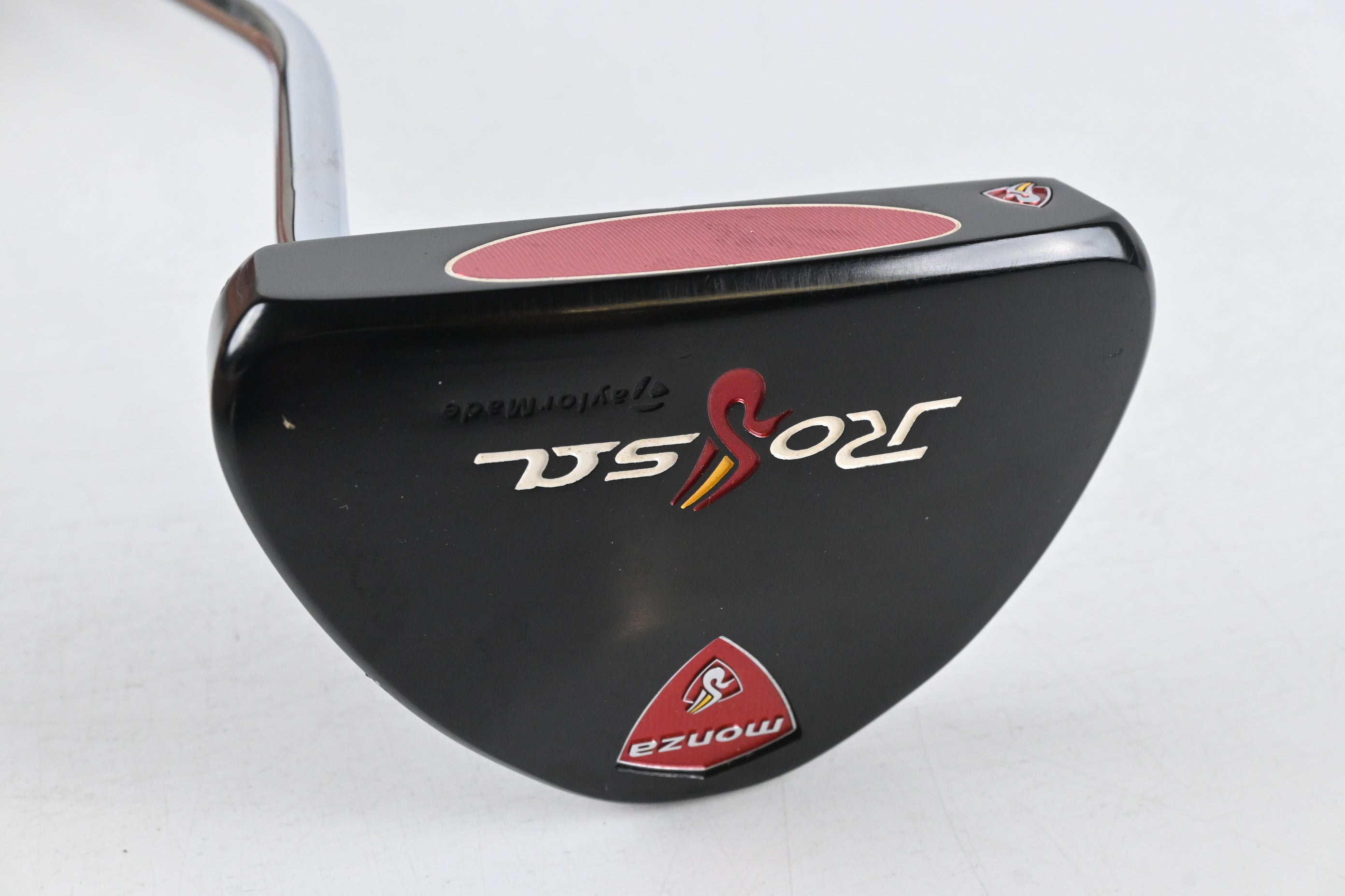 Left Hand Taylormade Rossa Monza Putter / 35 Inch