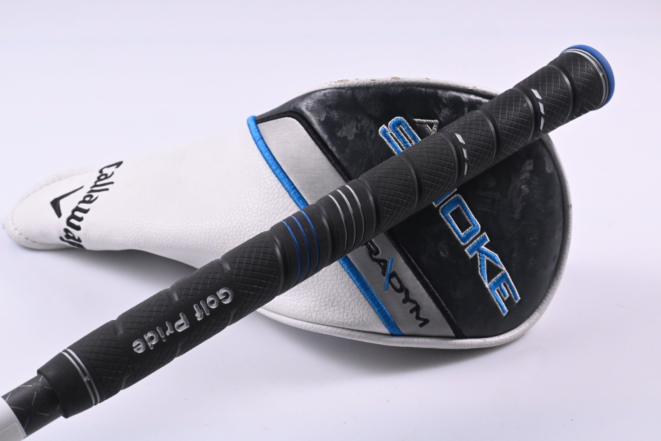 Callaway Paradym Ai Smoke Max #3 Wood / 15 Degree / Regular Flex Tensei AV Blue