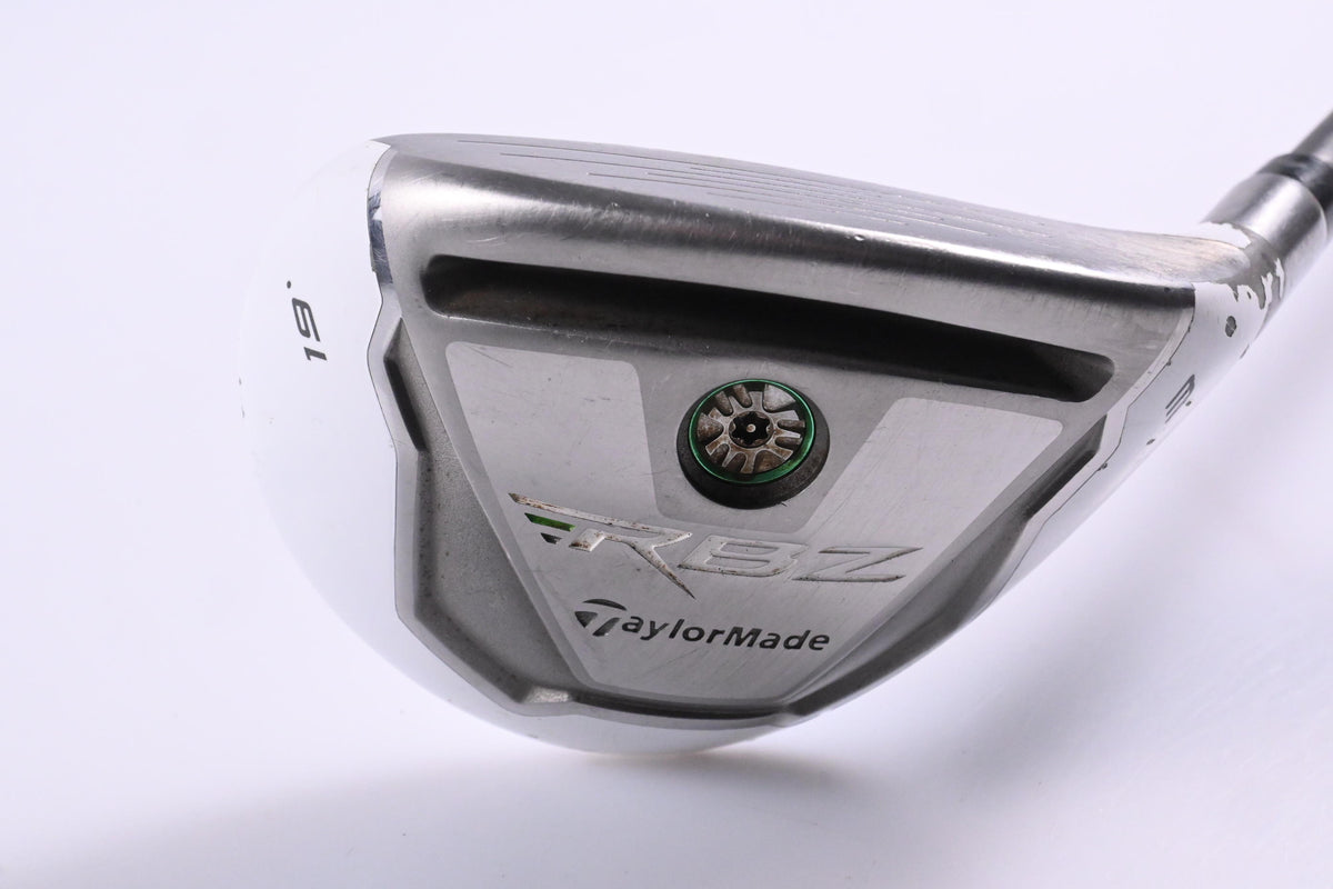 Taylormade RBZ #3 Hybrid / 19 Degree / Stiff Flex Taylormade RBZ 65g Shaft
