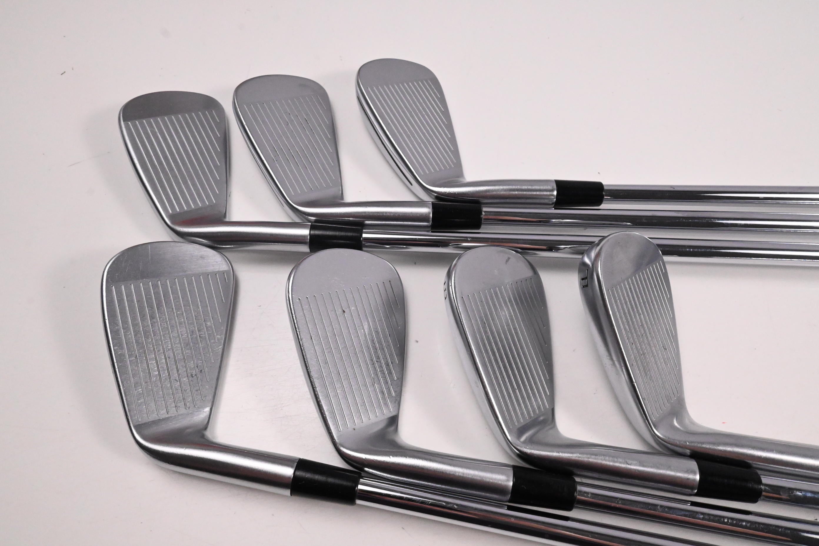 Taylormade P770 2020 Irons / 4-PW / Stiff Flex NS Pro Modus 3 120 Shafts