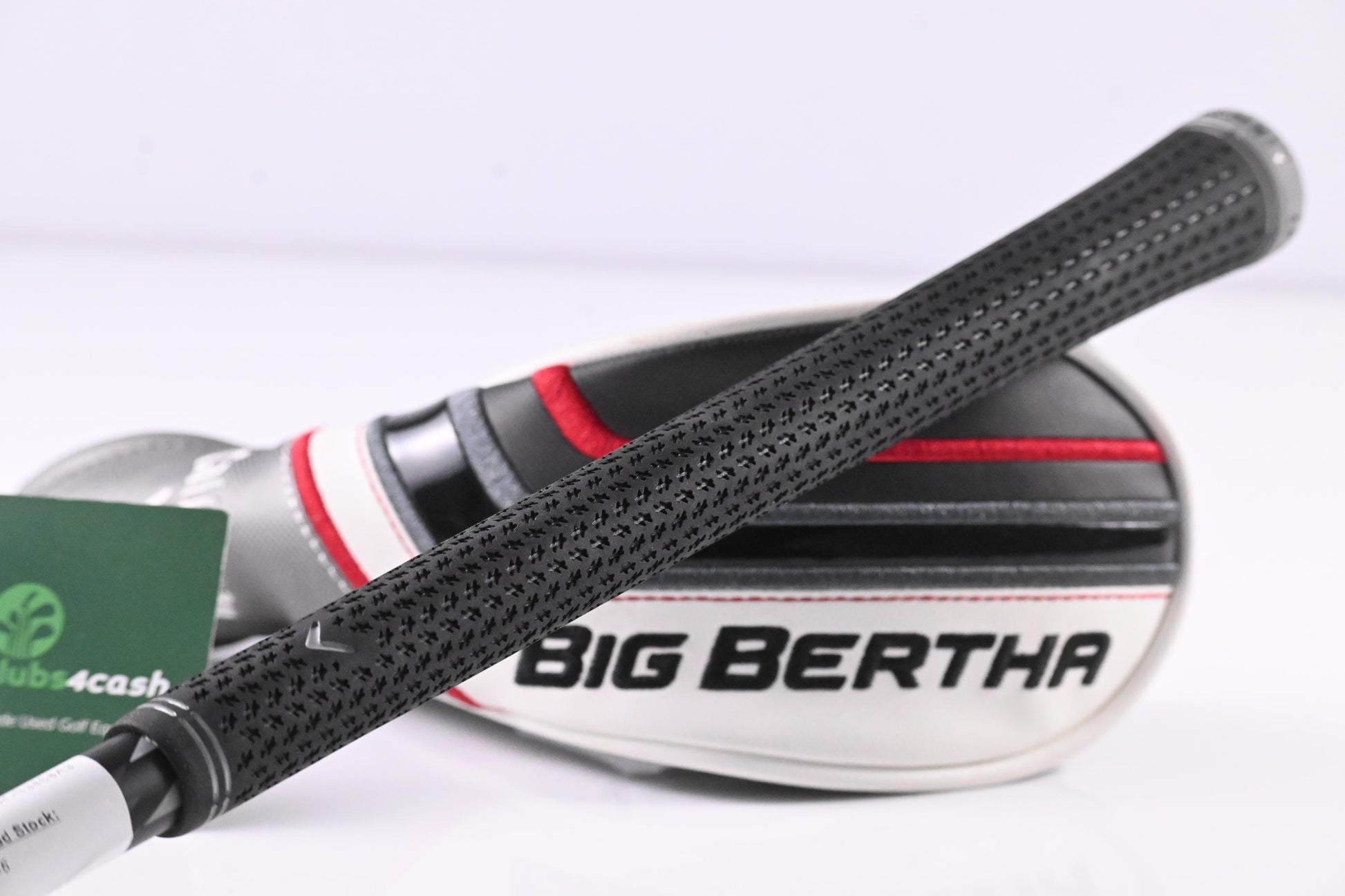Callaway Big Bertha 2023 #4 Hybrid / 21 Degree / Senior Flex Project X Cypher 50