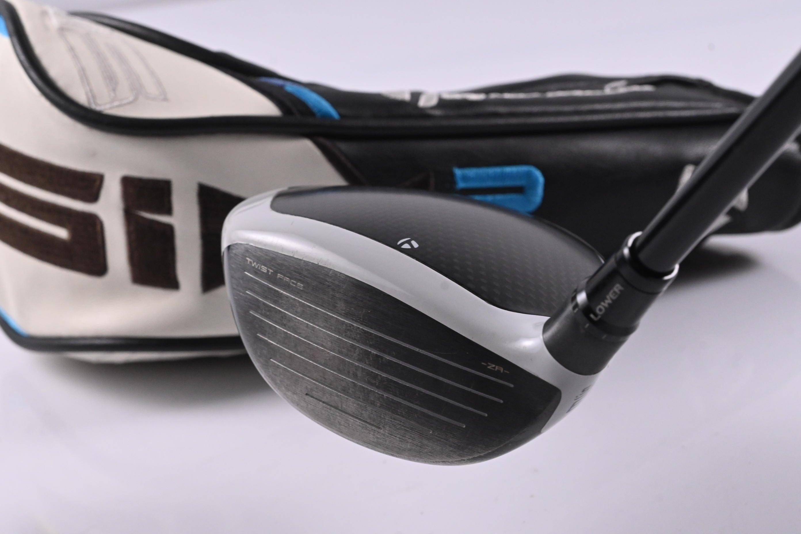Taylormade SIM Ti #3 Wood / 15 Degree / X-Flex Mitsubishi Kai'li Red 75 Shaft