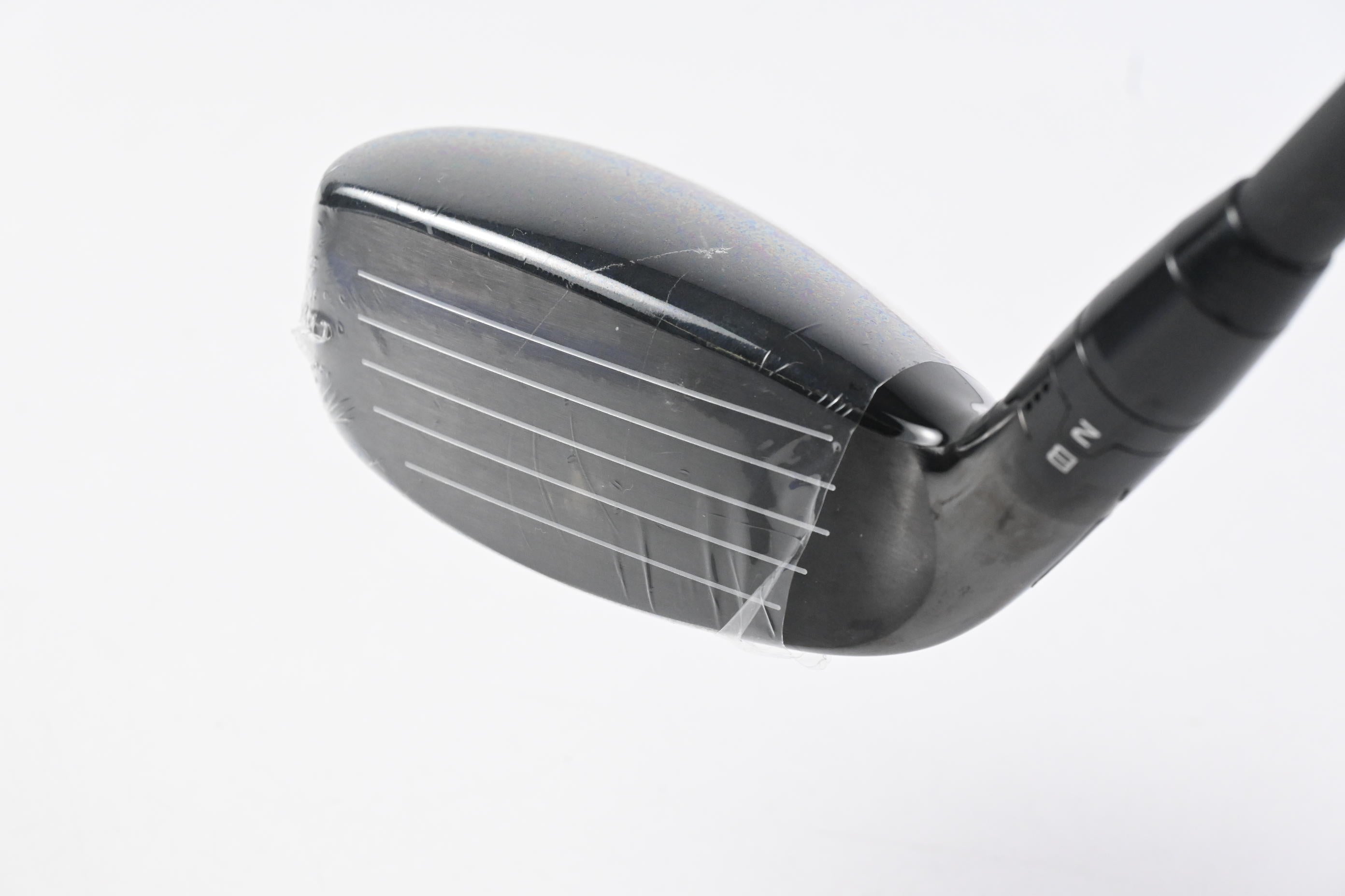 Titleist GT3 #3 Hybrid / 19 Degree / Stiff Flex Hzrdus Gen 5 Black 80 Shaft