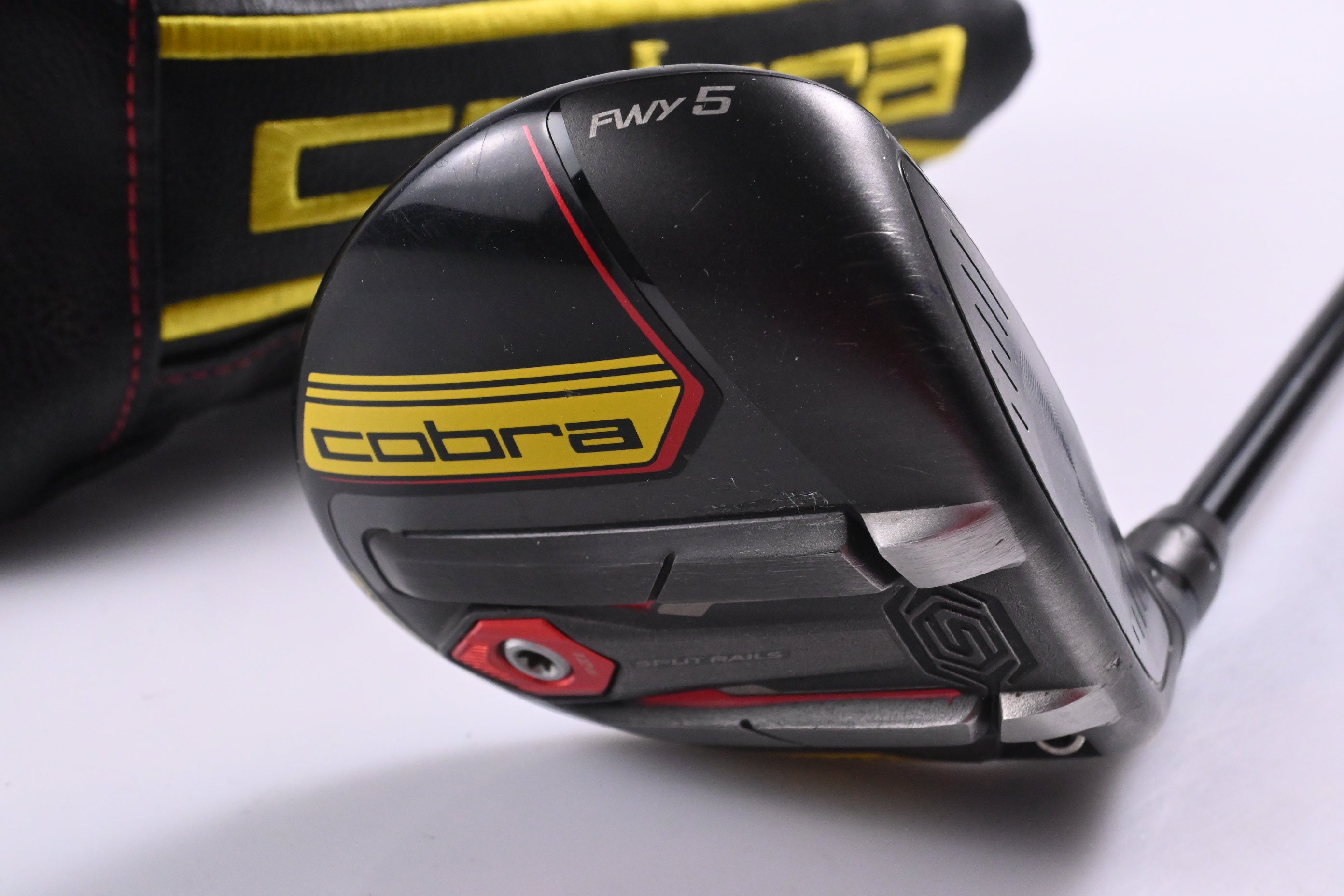 Cobra King Speedzone #5 Wood / 18.5 Degree / Regular Flex Tensei AV Blue 65
