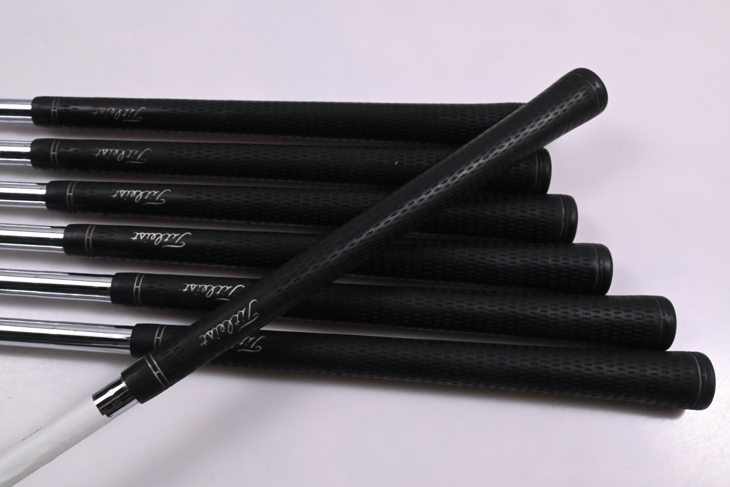 Titleist AP1 710 Irons / 4-PW / Regular Flex N.S.Pro 105T Shafts