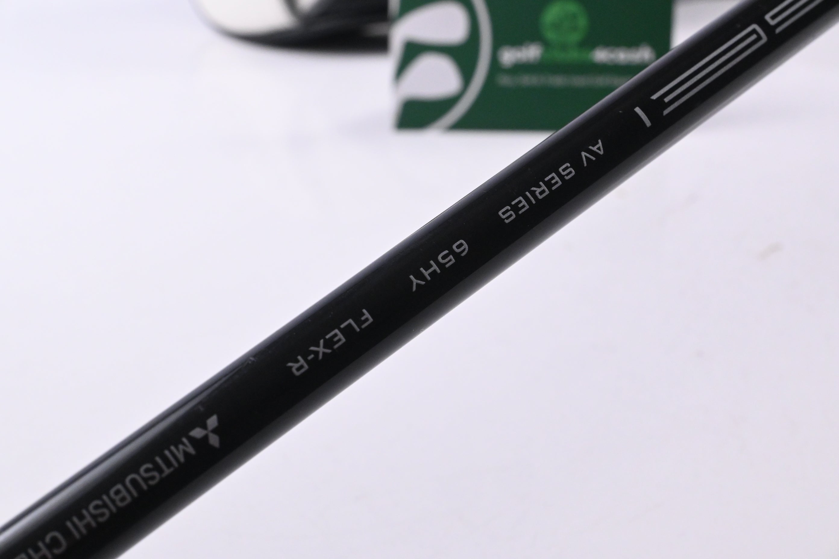 Cleveland Halo XL #4 Hybrid / 21 Degree / Regular Flex Tensei AV RAW Blue 65