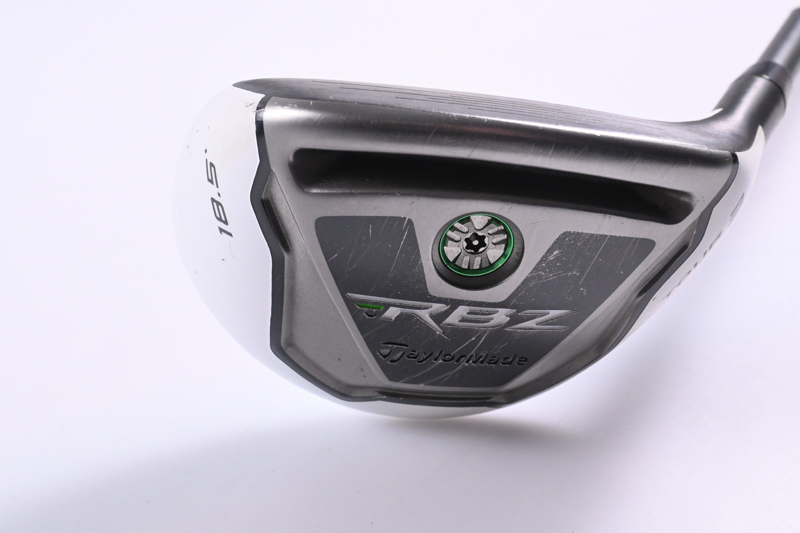 Taylormade RBZ Tour #3 Hybrid / 18.5 Degree / Stiff Flex RBZ 85 Shaft