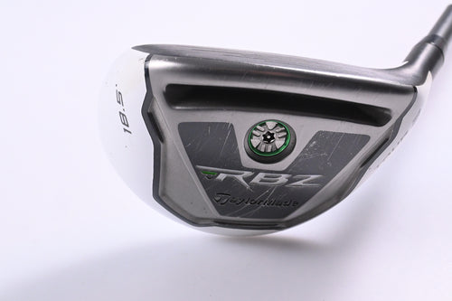 Taylormade RBZ Tour #3 Hybrid / 18.5 Degree / Stiff Flex RBZ 85 Shaft