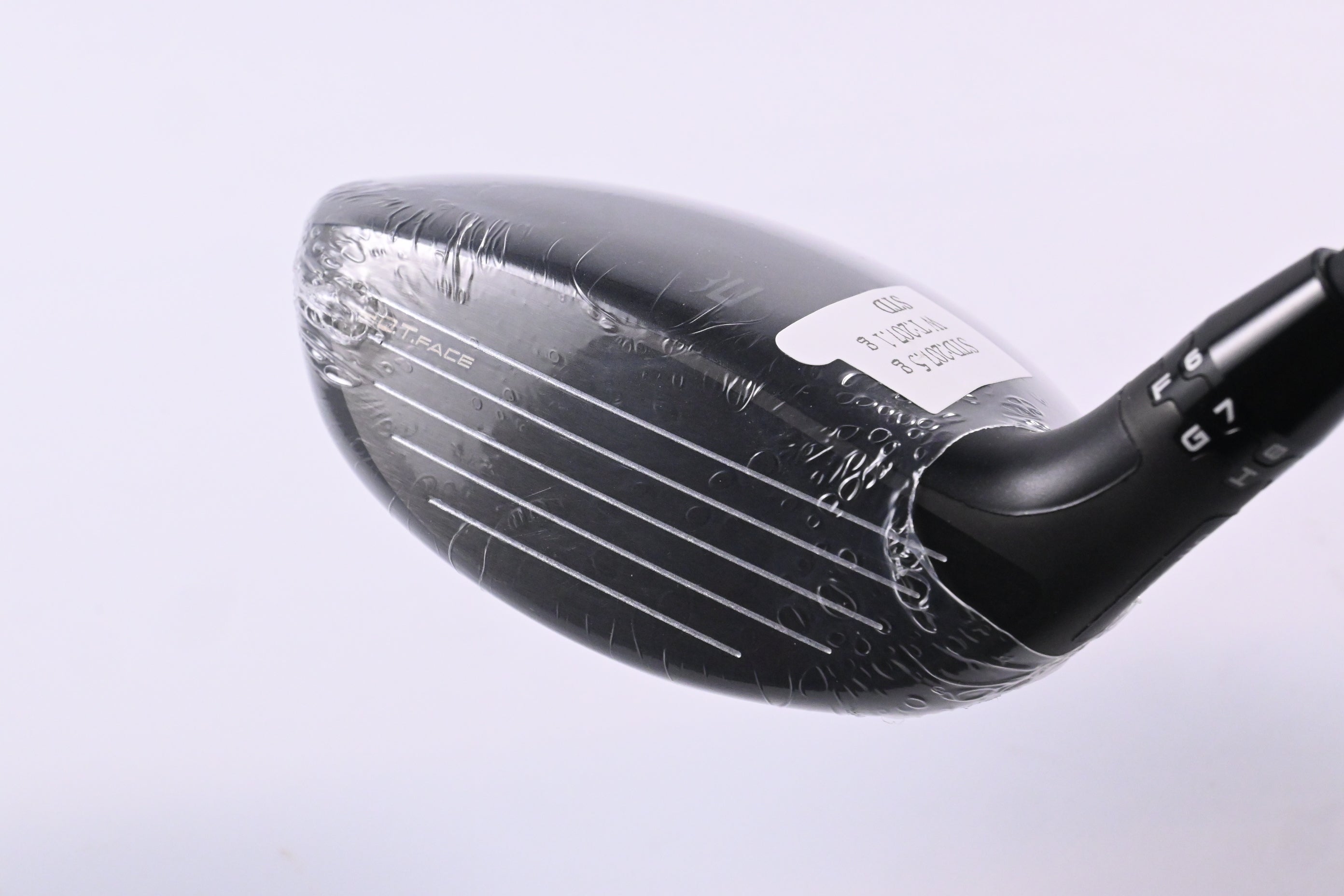 Cobra OPTM MAX #3 Wood / 15.5 Degree / Regular Flex Kai'li Red DarkWave 50 Shaft