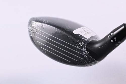 Cobra OPTM MAX #3 Wood / 15.5 Degree / Regular Flex Kai'li Red DarkWave 50 Shaft