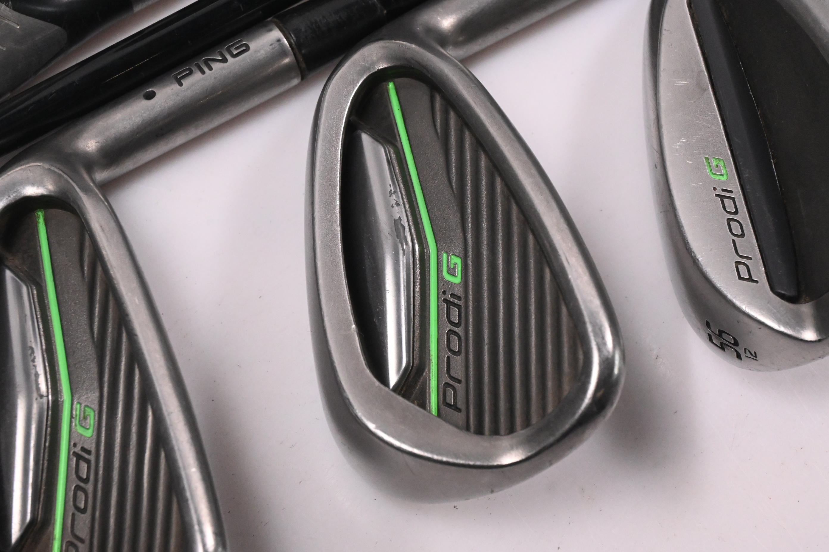 Ping Prodi G Package Set / Woods, Irons, Putter, Bag
