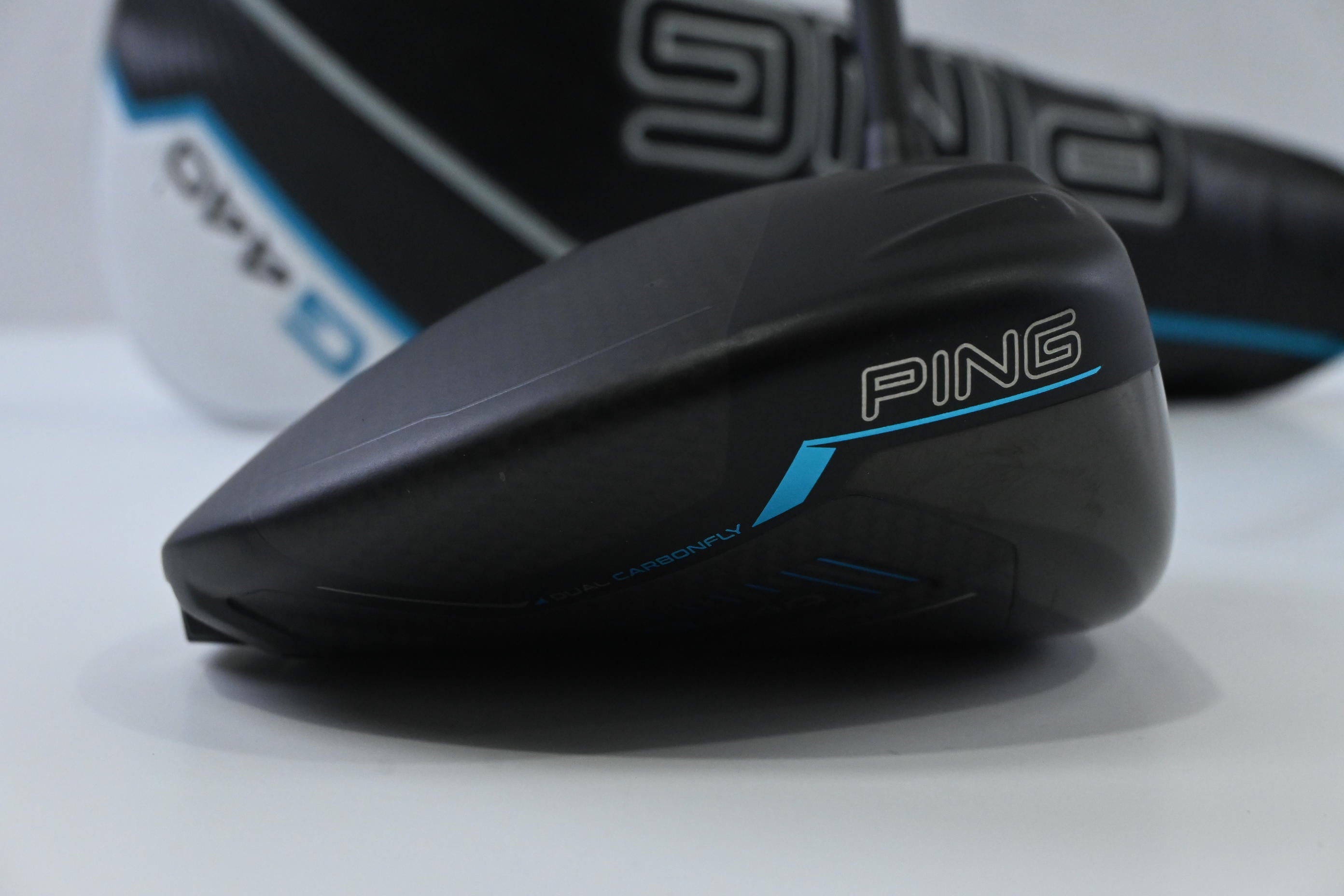 Ping G440 K Driver / 10.5 Degree / Regular Flex Ping Alta CB Blue 50 Shaft