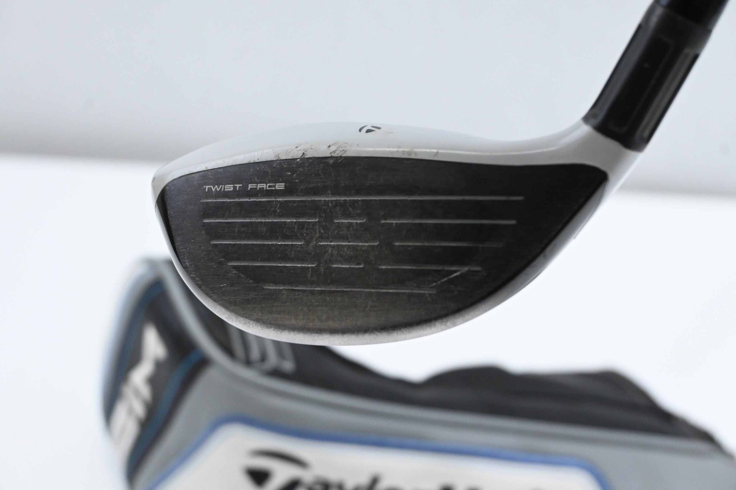 Taylormade SIM Max #5 Wood / 18 Degree / Stiff Flex Fujikura Ventus Blue 6 Shaft