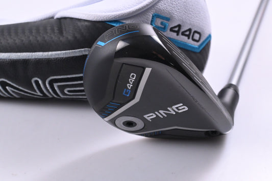 Ping G440 #4 Hybrid / 23 Degree / Regular Flex Fujikura Ping Alta Quick 45 Shaft