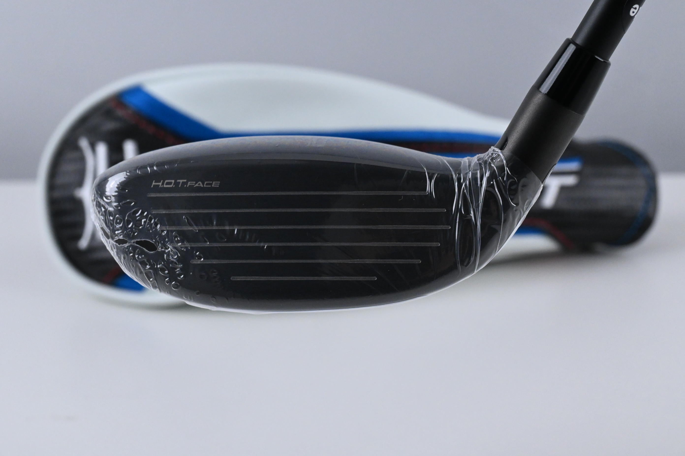Cobra AeroJet #3 Hybrid / 19 Degree / Senior Flex KBS PGI 65 Shaft